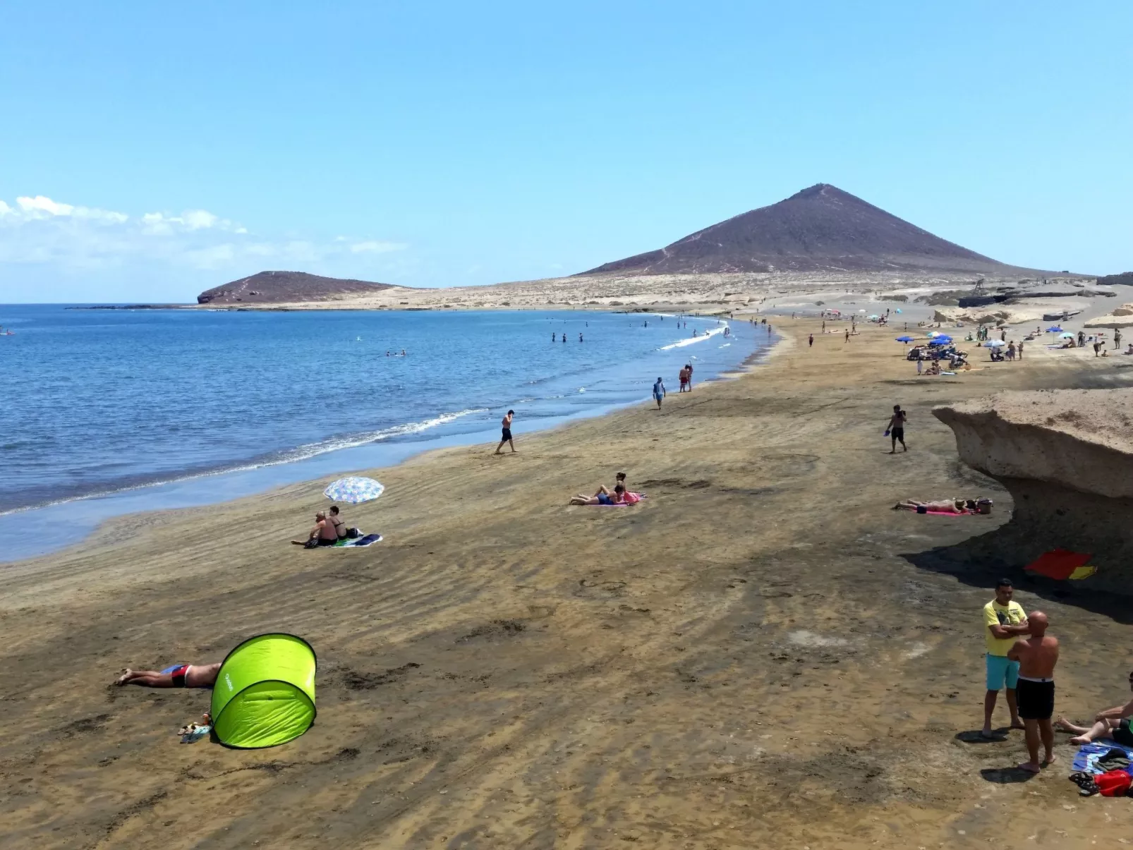 Penthouse Playa Medano-Binnen