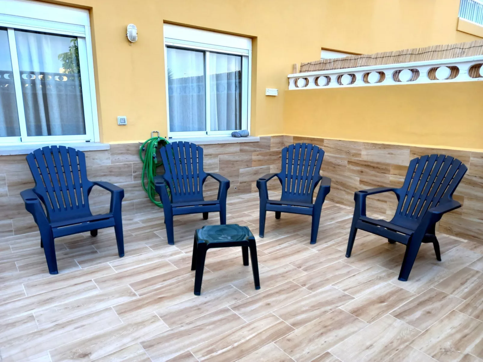 "Lagos de Miramar Deluxe-Binnen