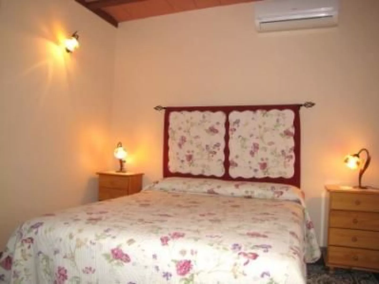 Appartement 'Tia Antonia' mit Terrasse-Binnen