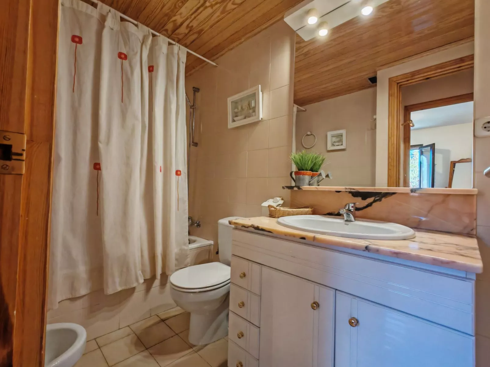 Wohnung mit direktem Licht Falcó 16 Vall de Boí-Binnen