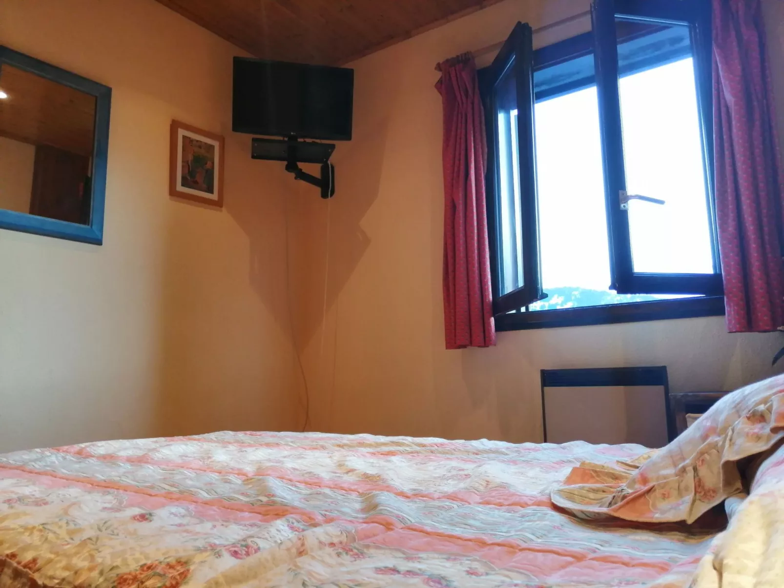 Gemütliche Wohnung Falcó 2 Vall de Boí-Binnen