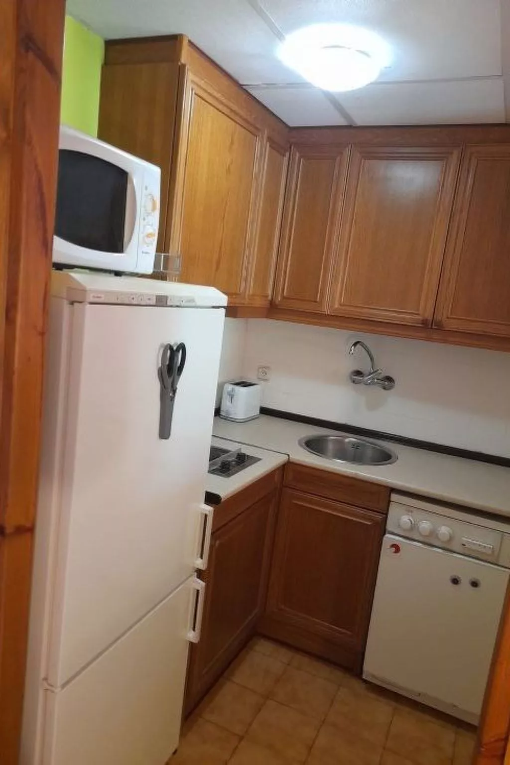 Wohnung mit Garten Isard 4 Vall de Boí-Binnen