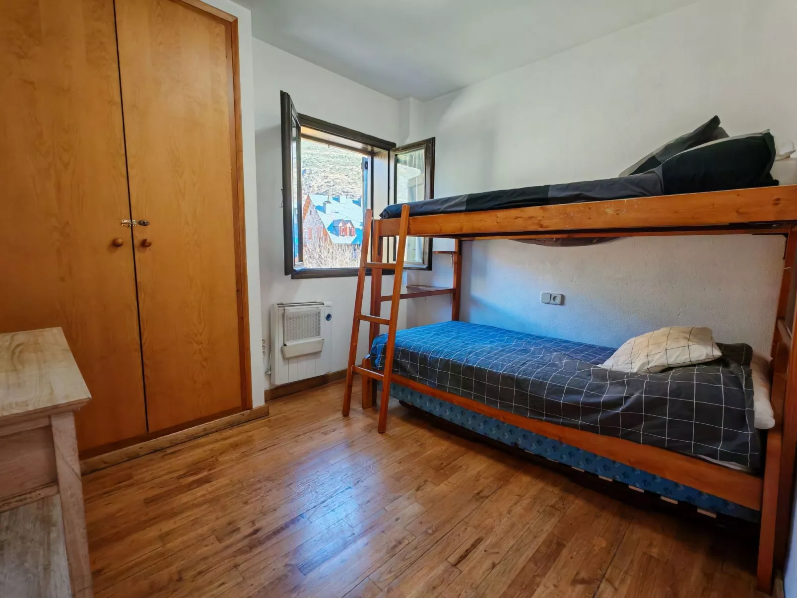 Helle Wohnung mit Garten Besiberri 6 Vall de Boí-Binnen