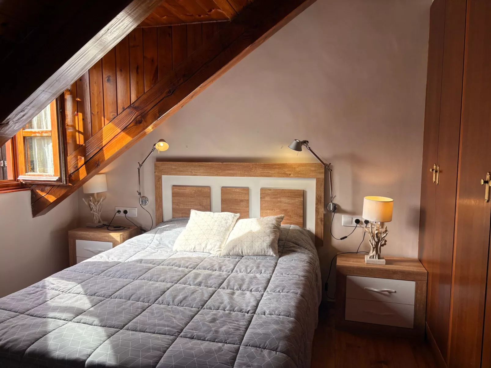 Schöne Triplex mit Garten und Wifi Puig Falcó 1 Vall de Boí-Binnen