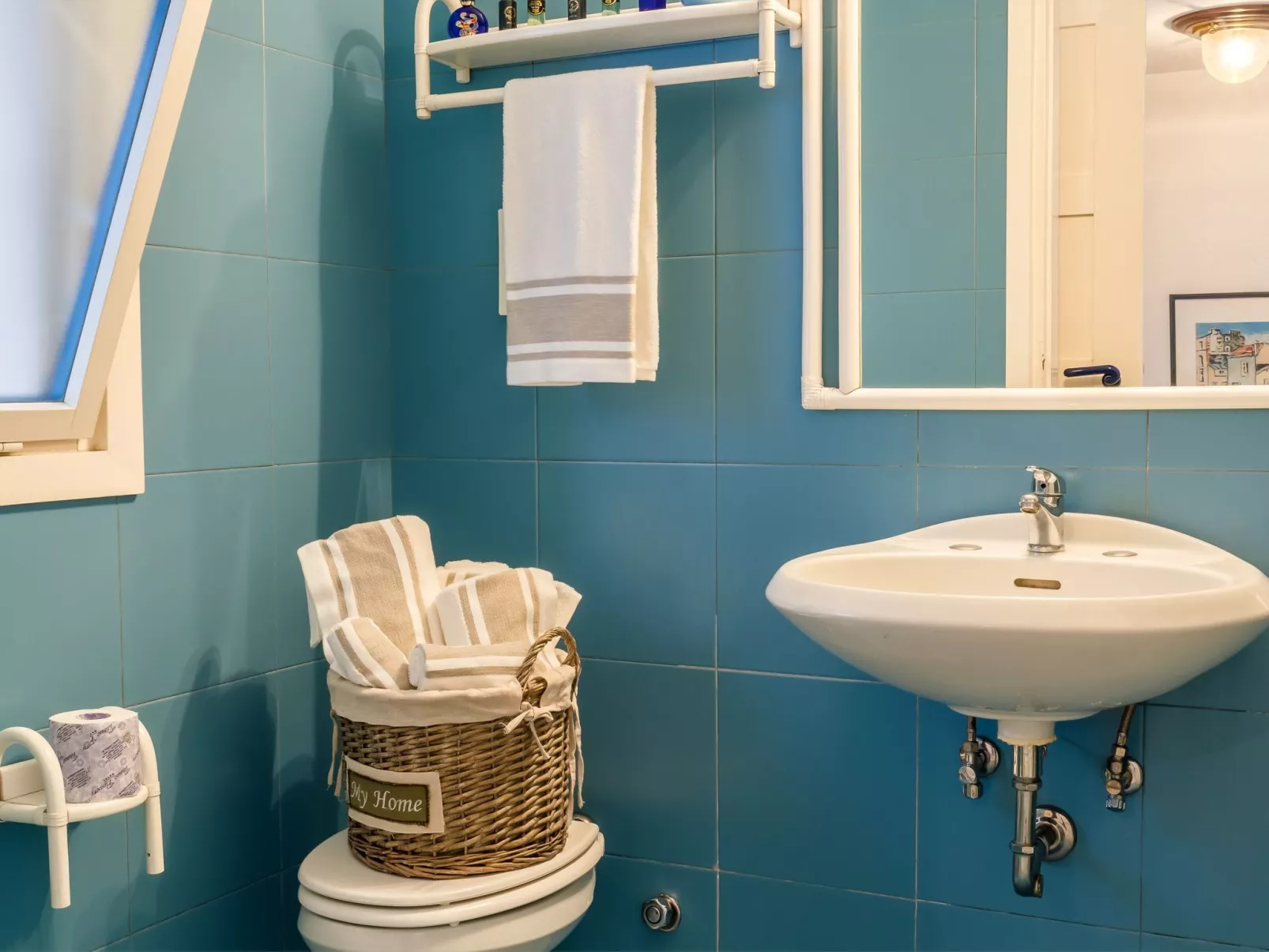 Sea Life in Taormina-Binnen