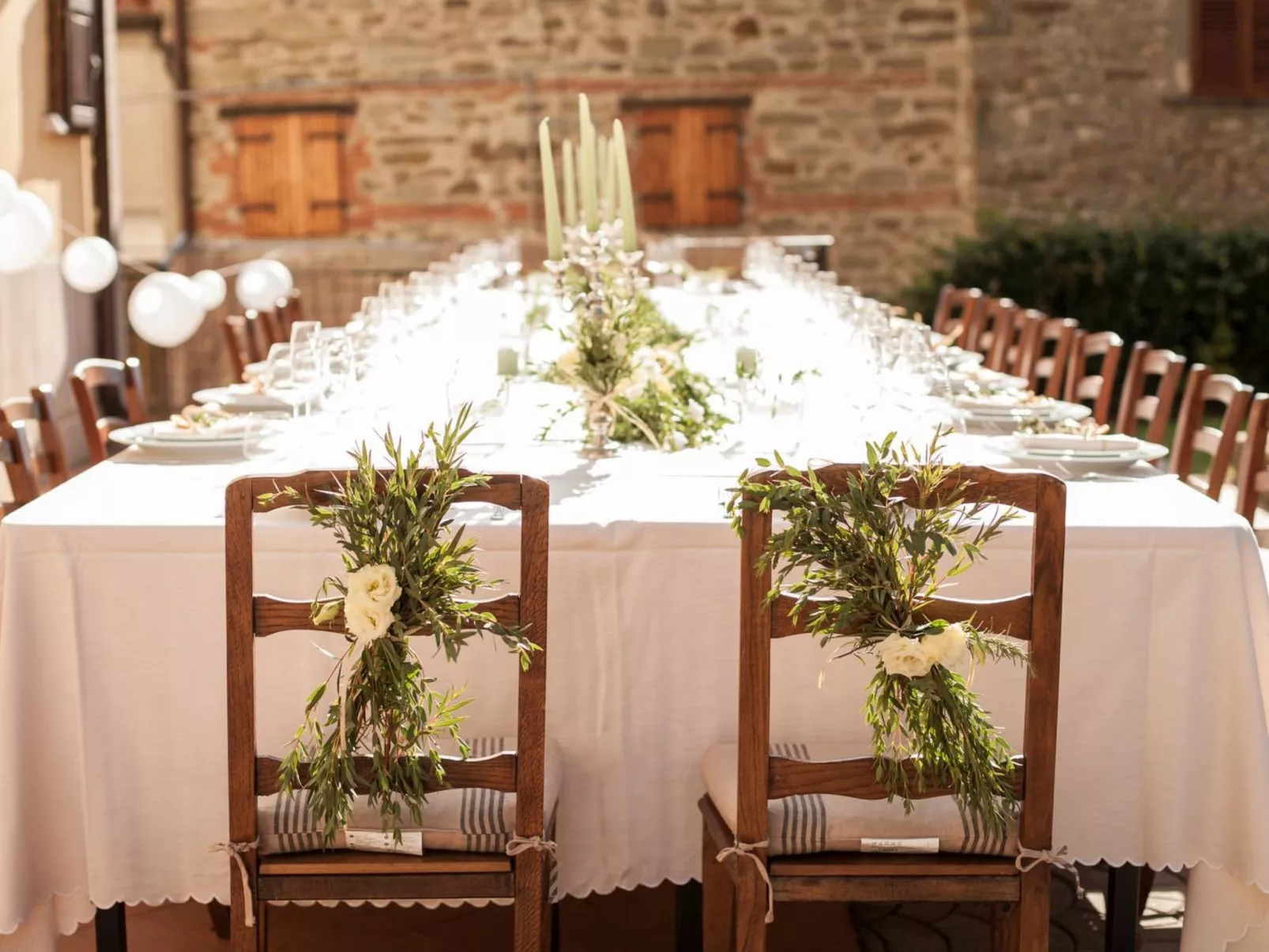 Ferienvilla 'Casalino' mit privatem Pool-Binnen