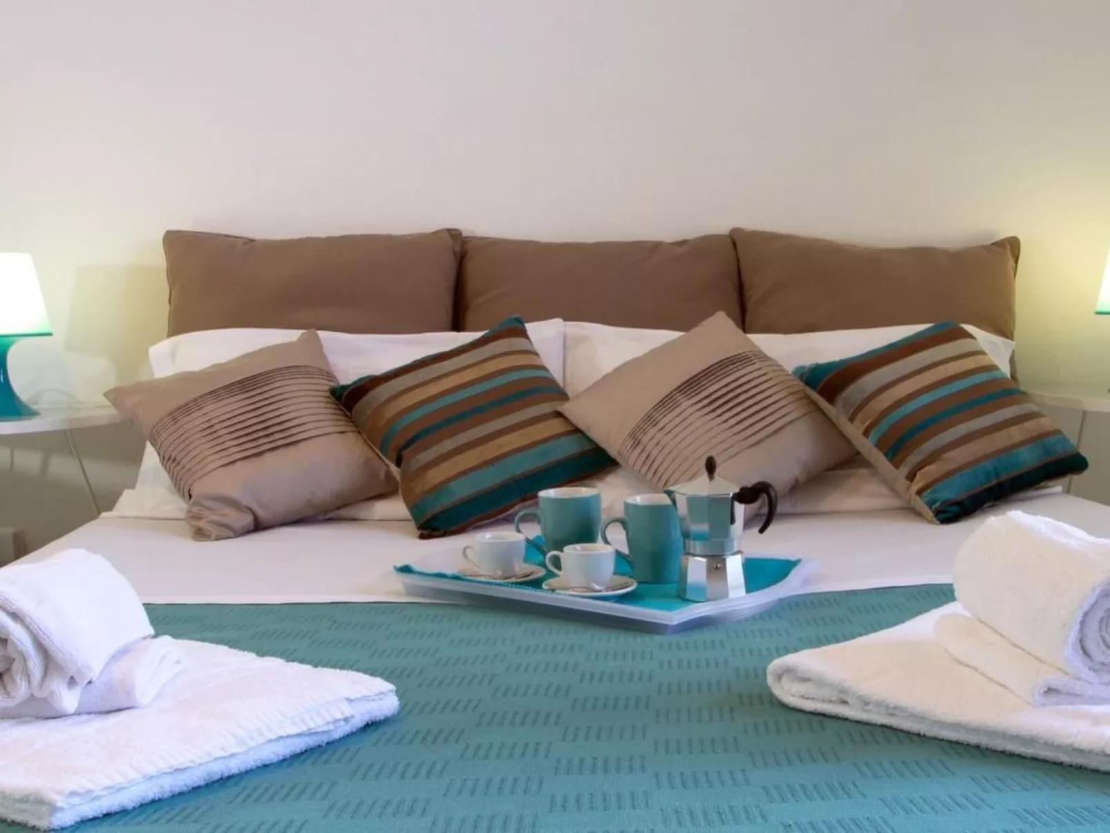 Taormina Studio 312-Binnen