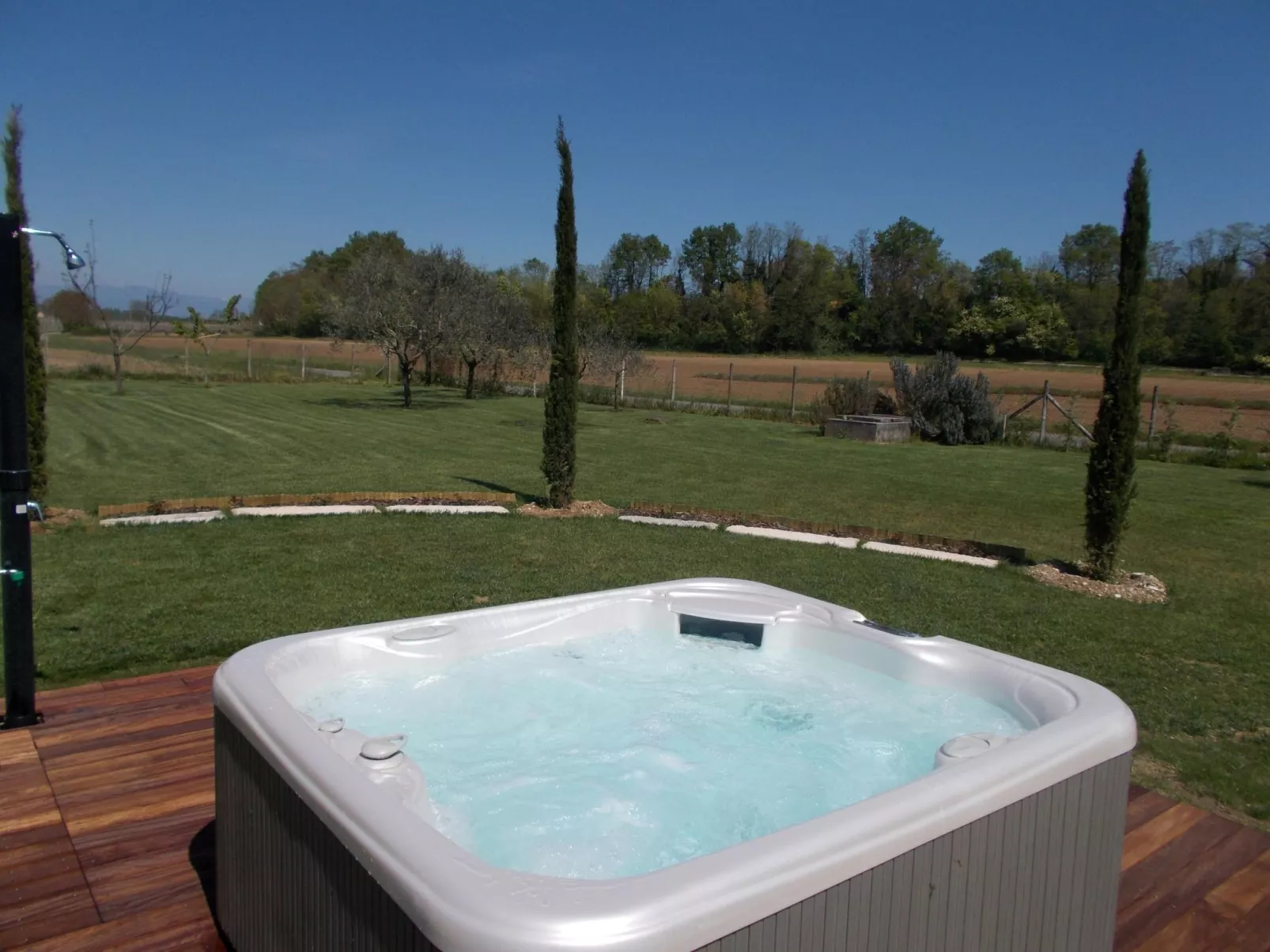 Unterkunft Caaleri-Buiten