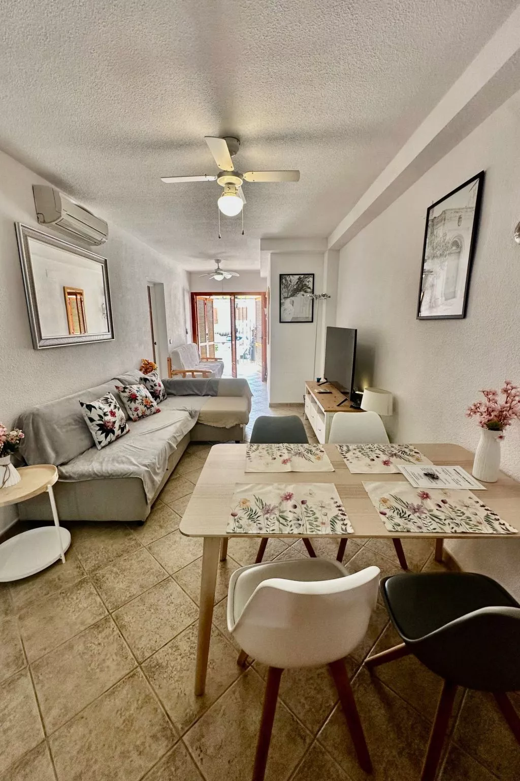 Bungalow Santa Pola II REF 060-Binnen