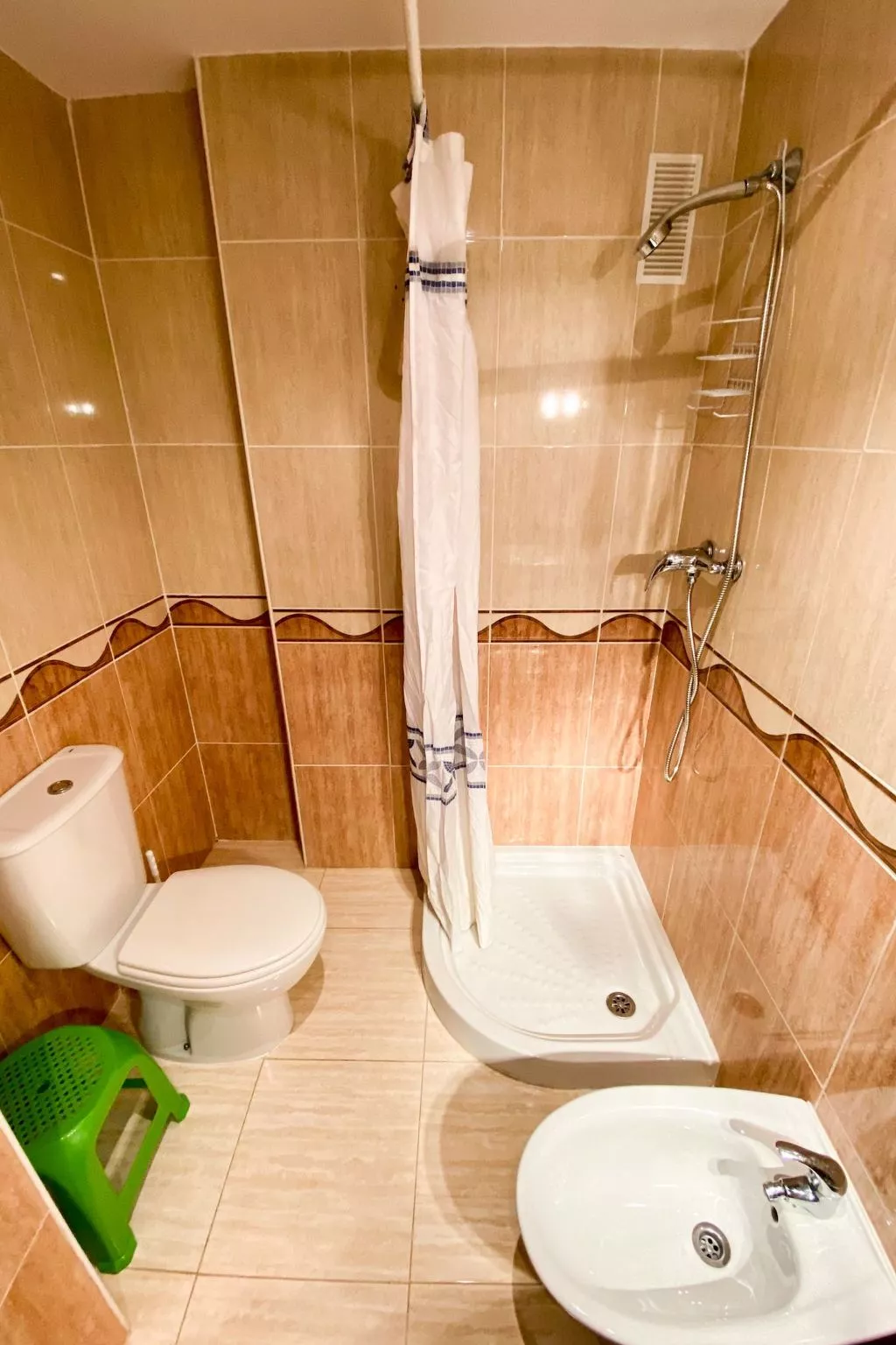 Acapulco Iv Wohnung mit schönem Meerblick-Binnen