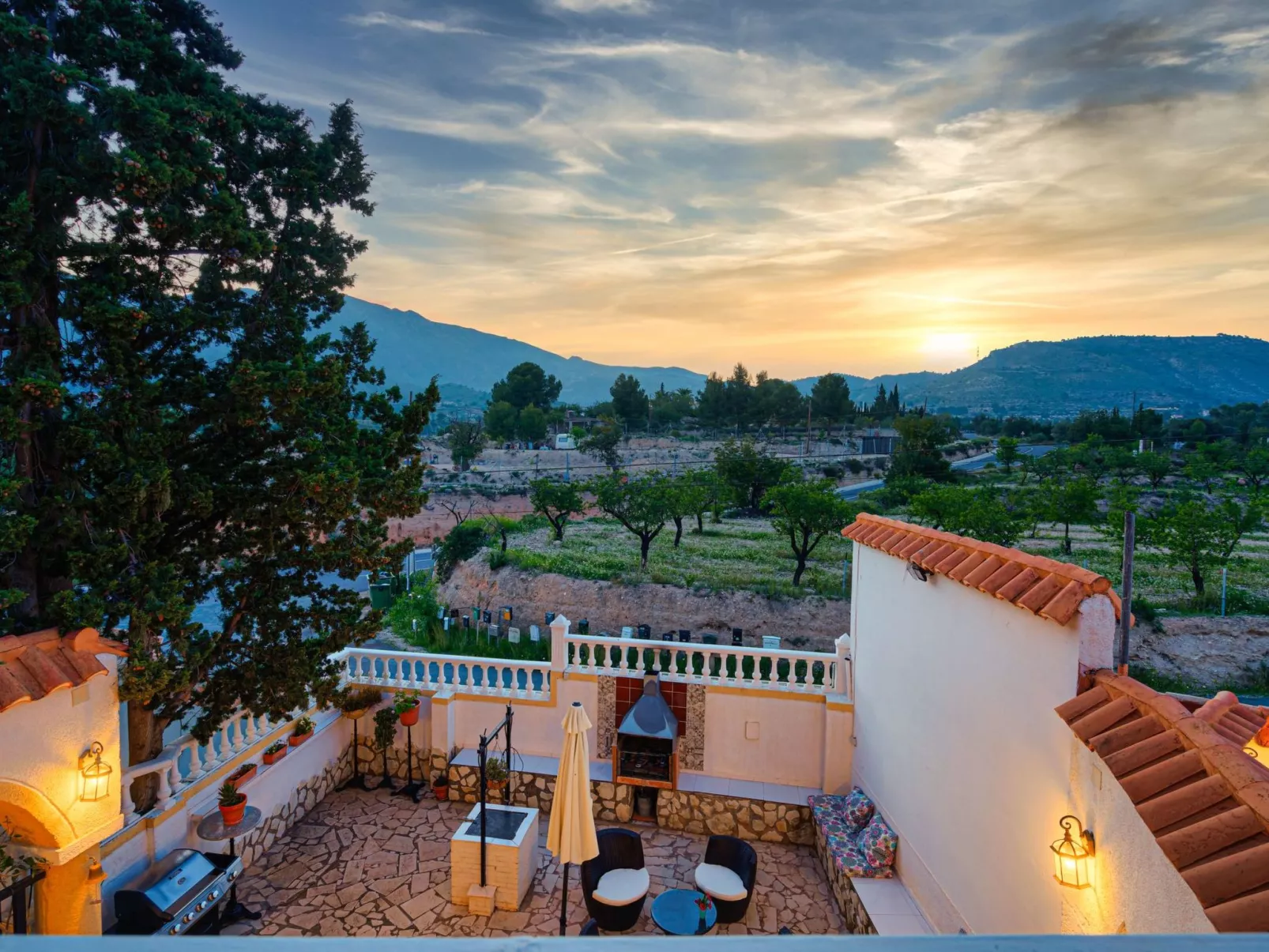 Finca Bilou, wo sich der Urlaub wie ein Heimkommen anfühlt-Binnen