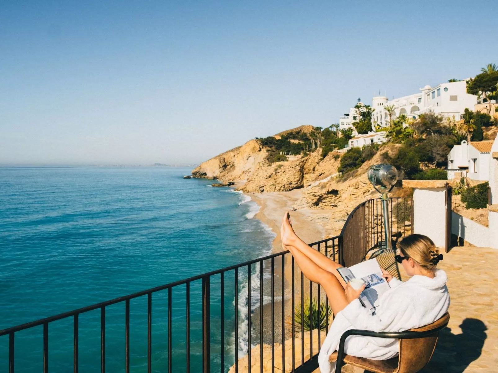 Villa Mistral Montiboli bei Buccara-Binnen