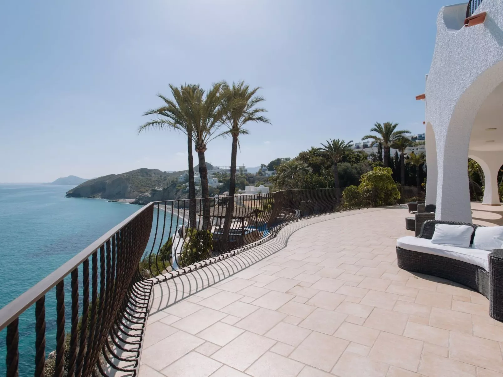 Villa Bora Montiboli bei Buccara-Binnen