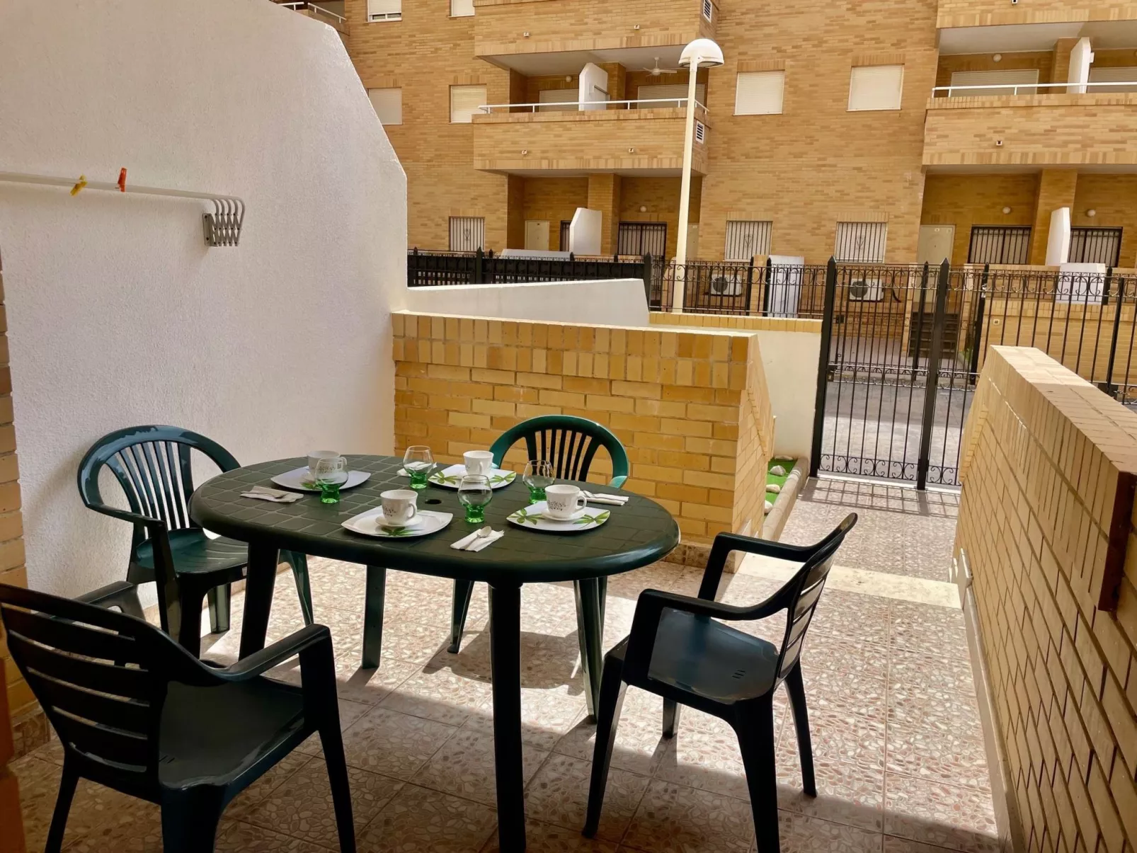 Wohnung Costa Azahar Ii-Buiten