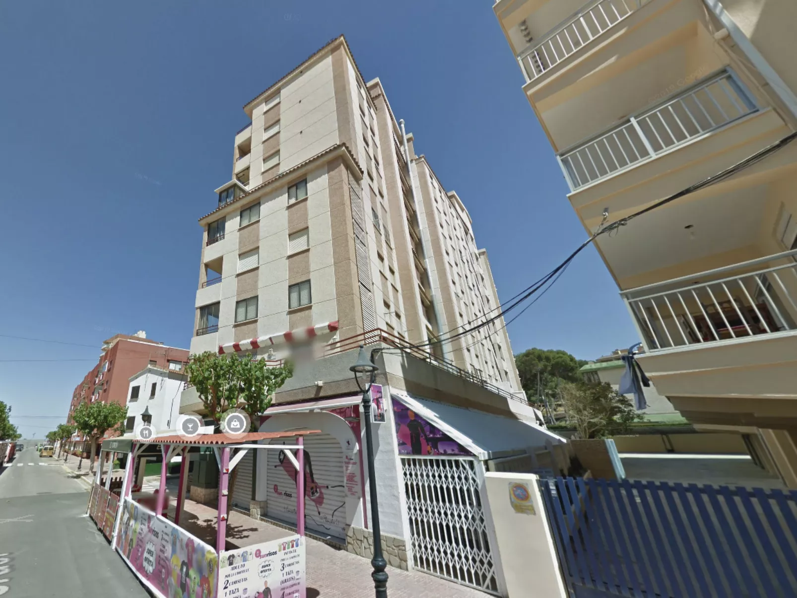 Wohnung Anclamar Ii ref 017