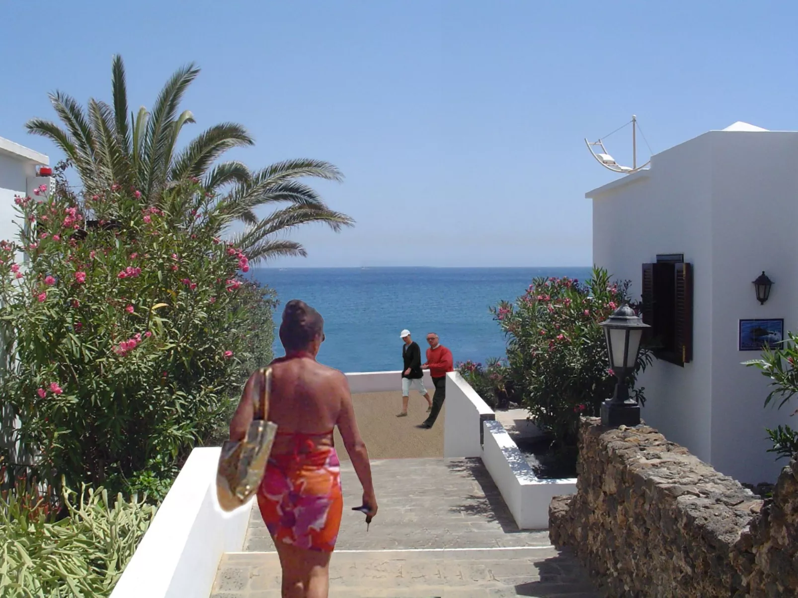 Appartement in Playa Honda - Image-tags.info