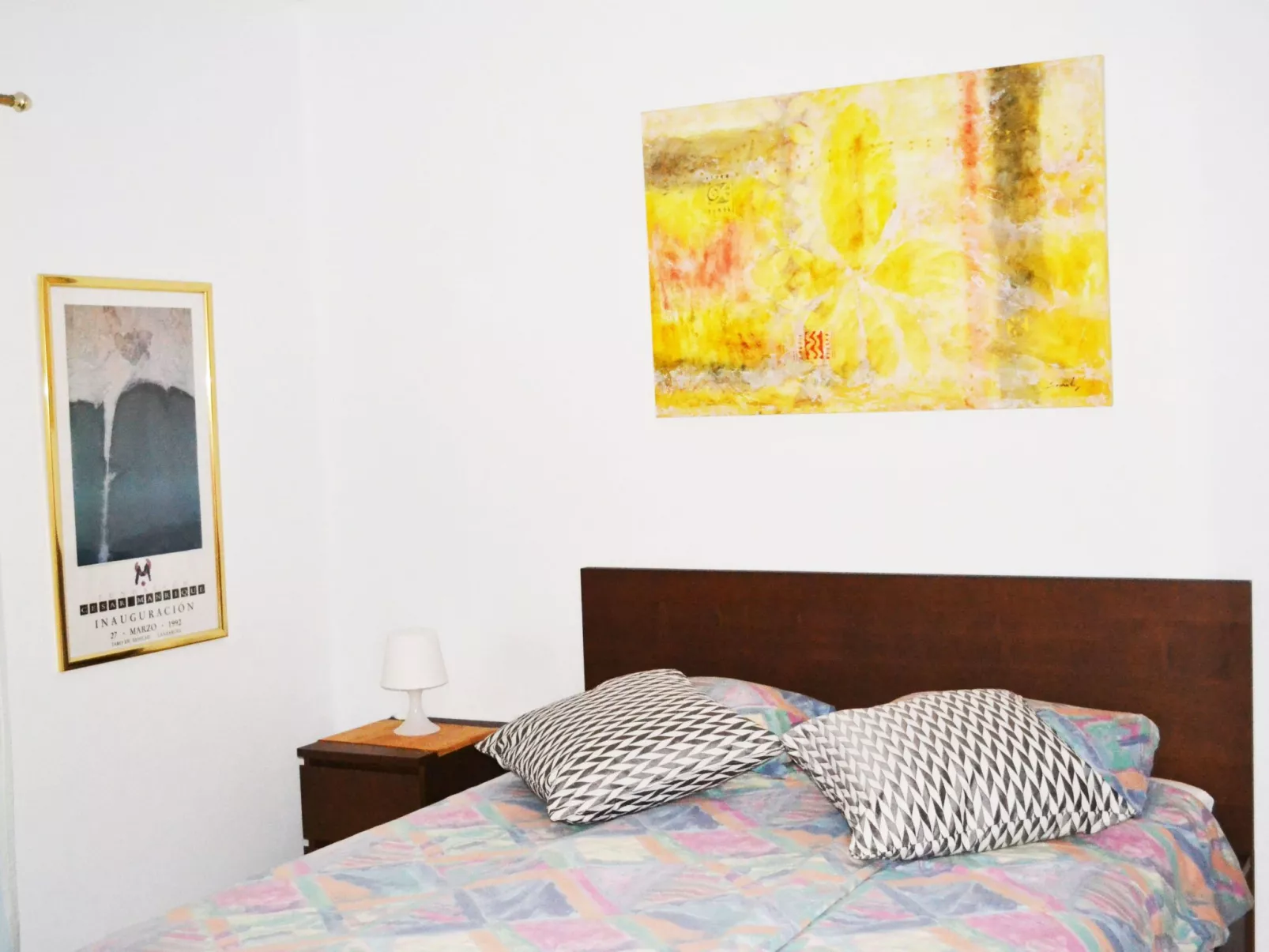 Casa Playamar - Erste Reihe direkt am Meer-Binnen