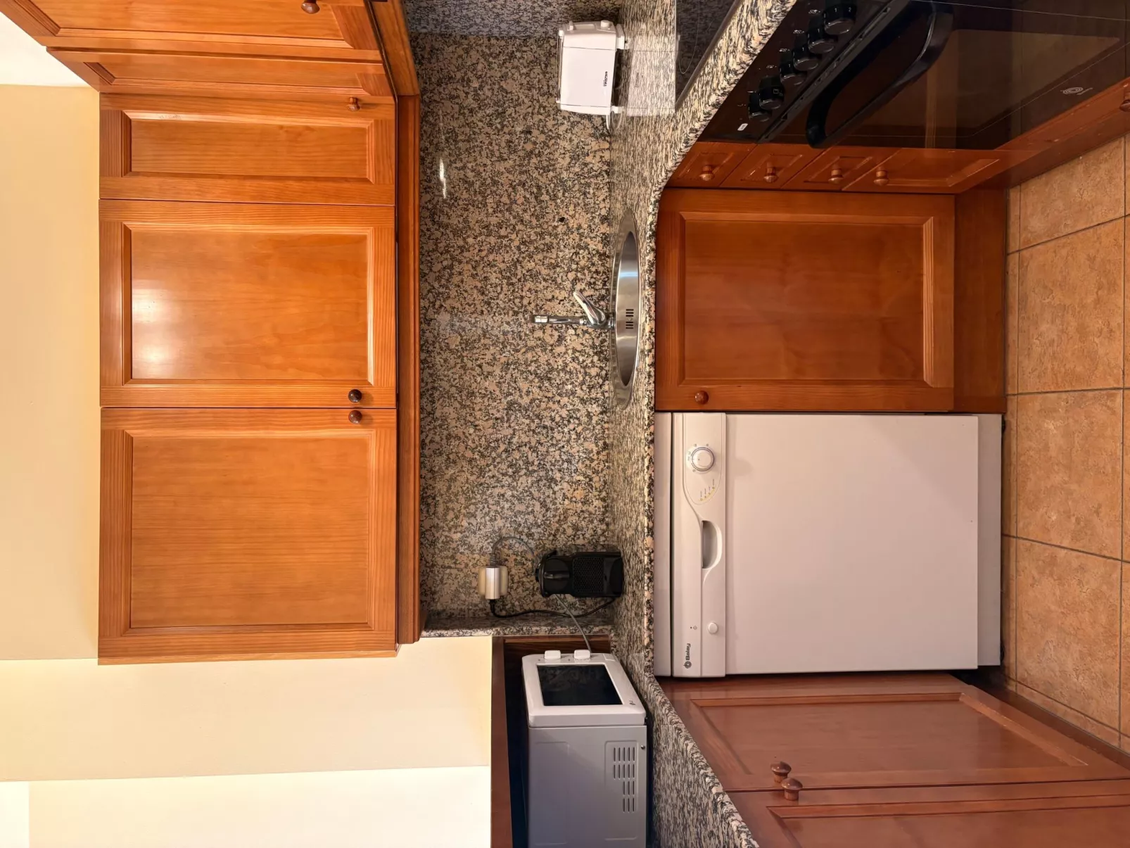 Sehr geräumige und helle Wohnung Erta 5 Vall de Boí - Binnen