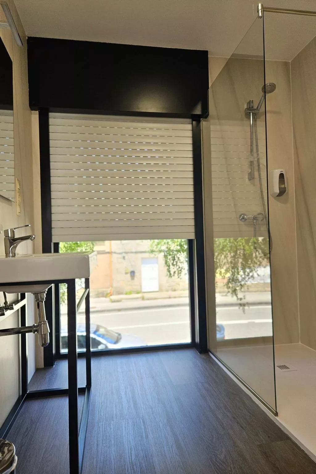 Magico Duplex Touristisches Appartement-Binnen