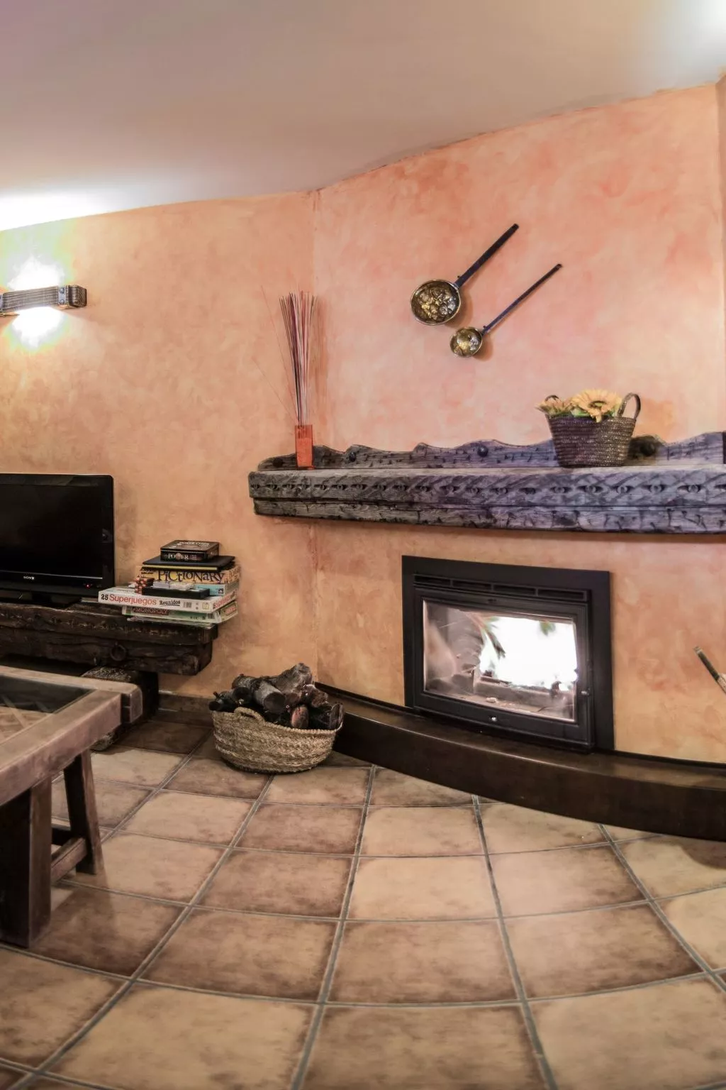 Callejón del Pozo II-Binnen