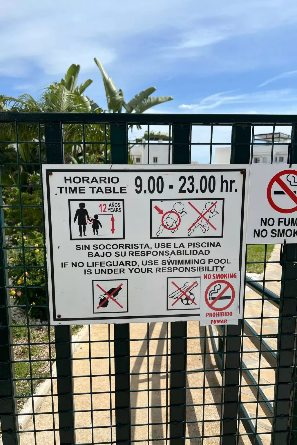 Rancho Miraflores Wohnung, Meerblick-Binnen