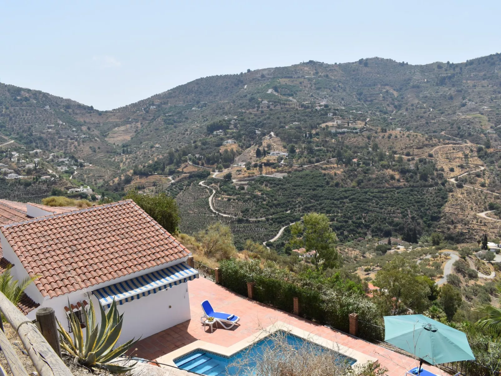 Casa Inmaculada-Buiten