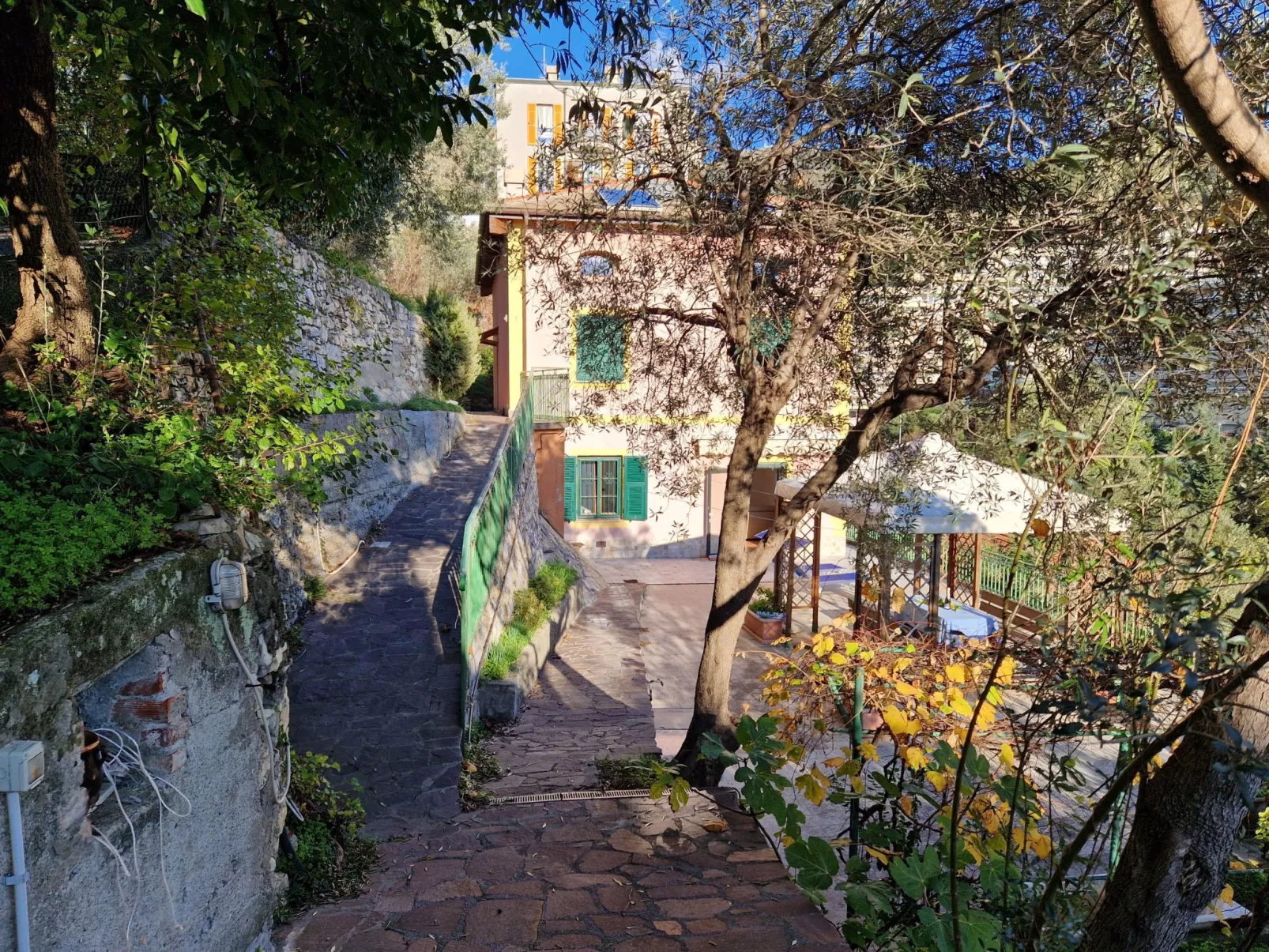 Casa Ninni bei Holiday World-Binnen