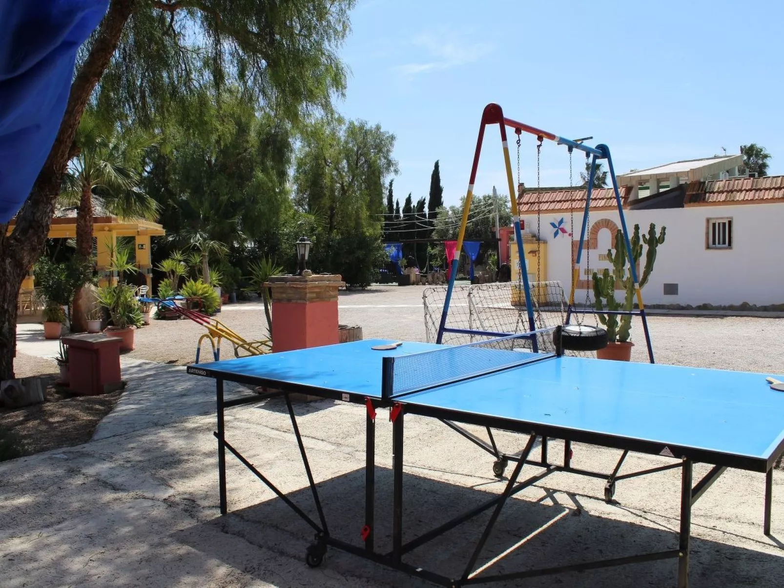 Casa Ana Mari-Buiten