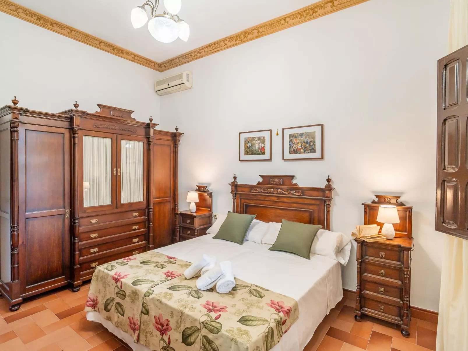 Landhaus Azahares de Marchena-Binnen