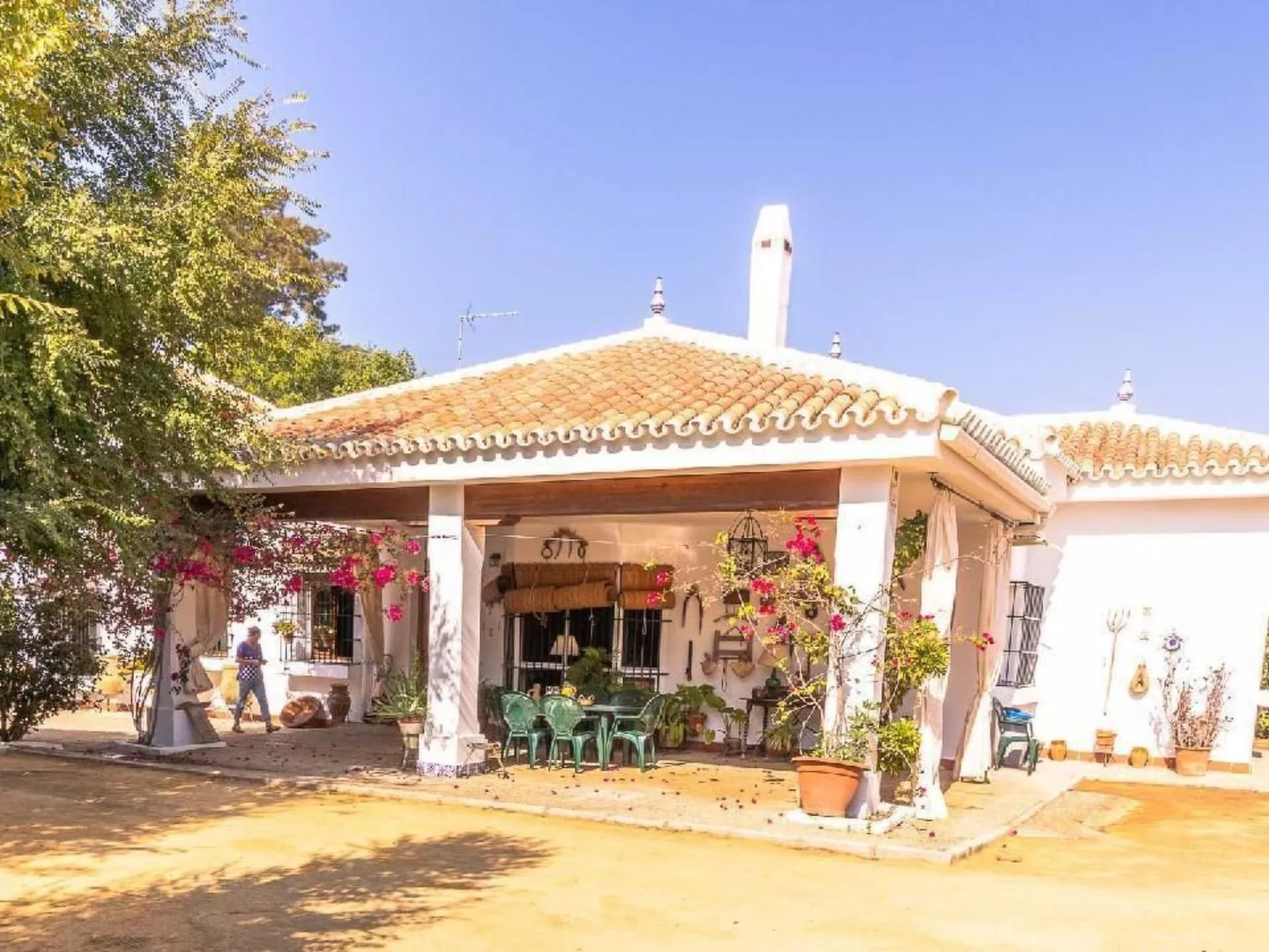 Casa Rural Santa Ana in Marchena, Sevilla-Image-tags.info