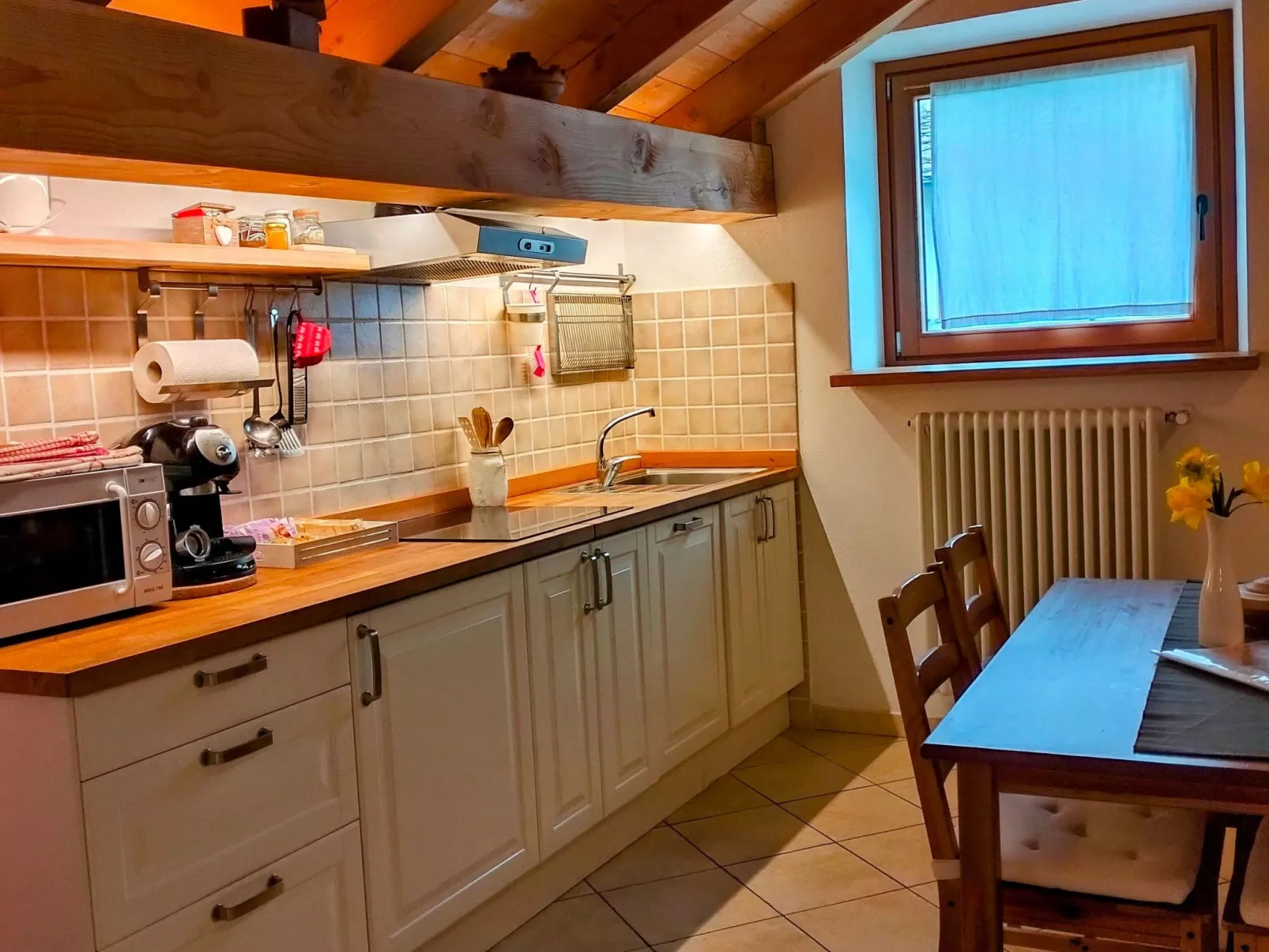 Drei-Zimmer-Wohnung Kaninchen-Binnen