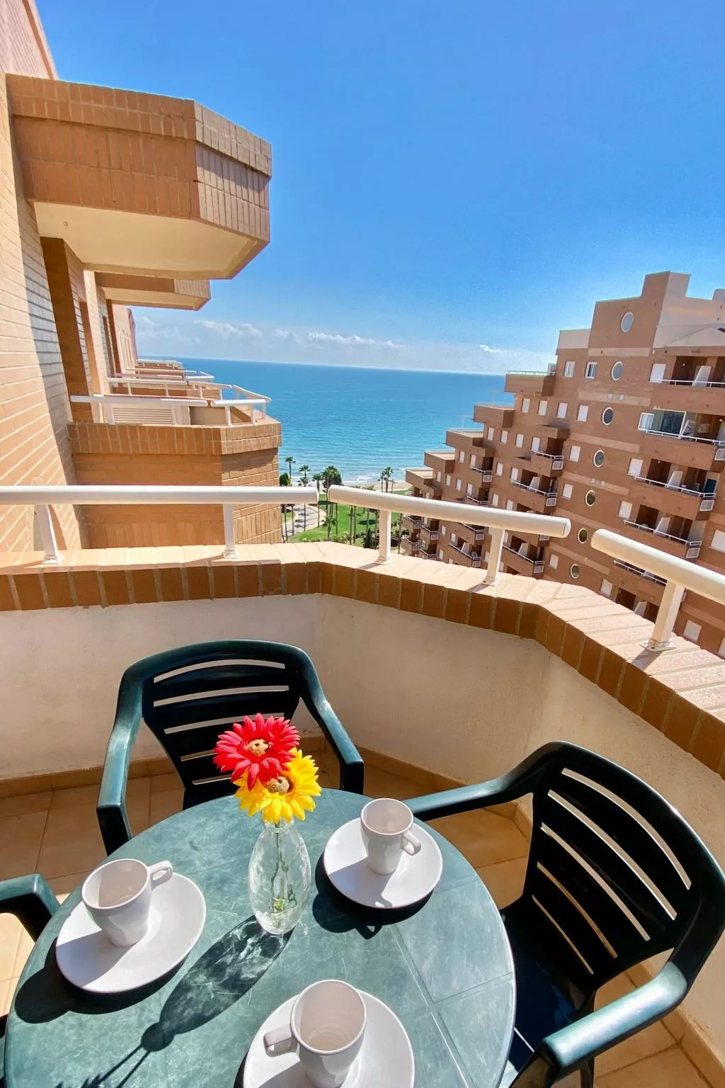 Wohnung Vistamar REF. 021-Buiten