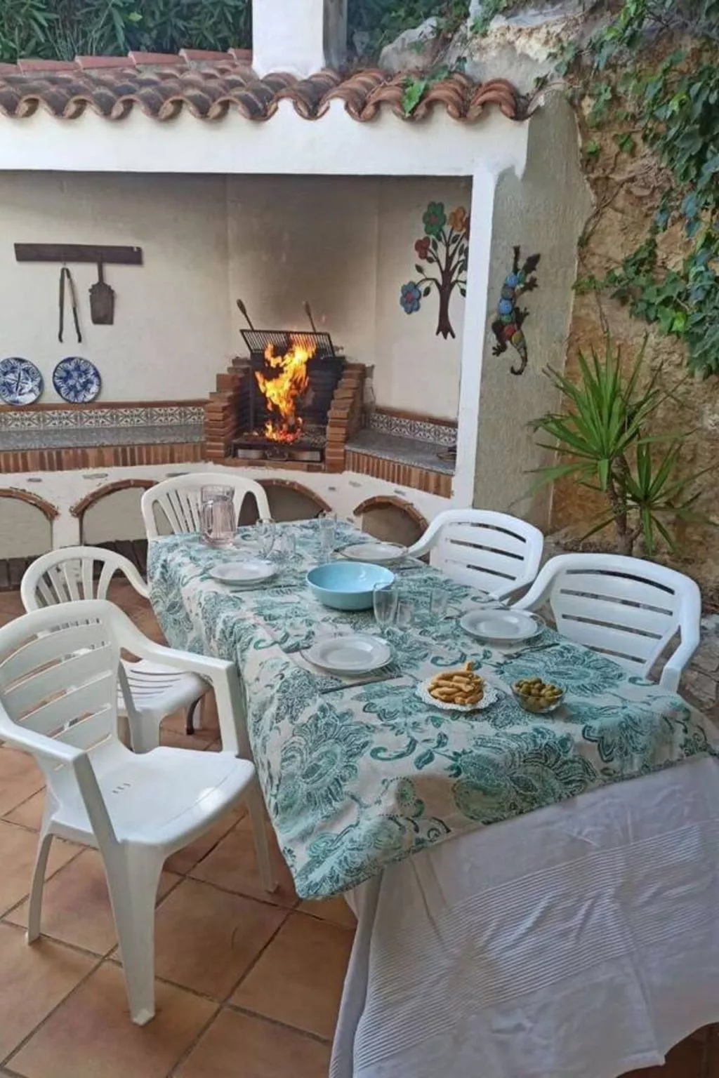 Bungalow Peñiscola Ref 030-Buiten