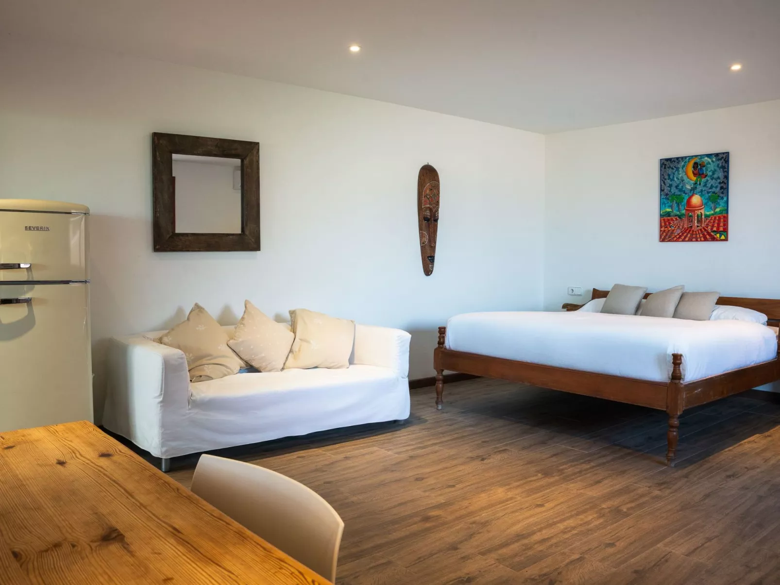 Villa Calyssa in Ibiza Privater Pool Meerblick-Binnen