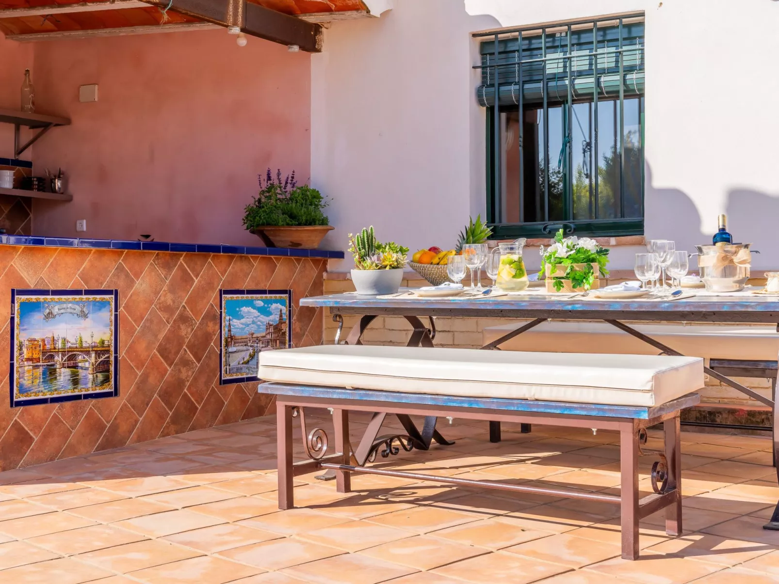 Ländliches Haus Carmo-Buiten