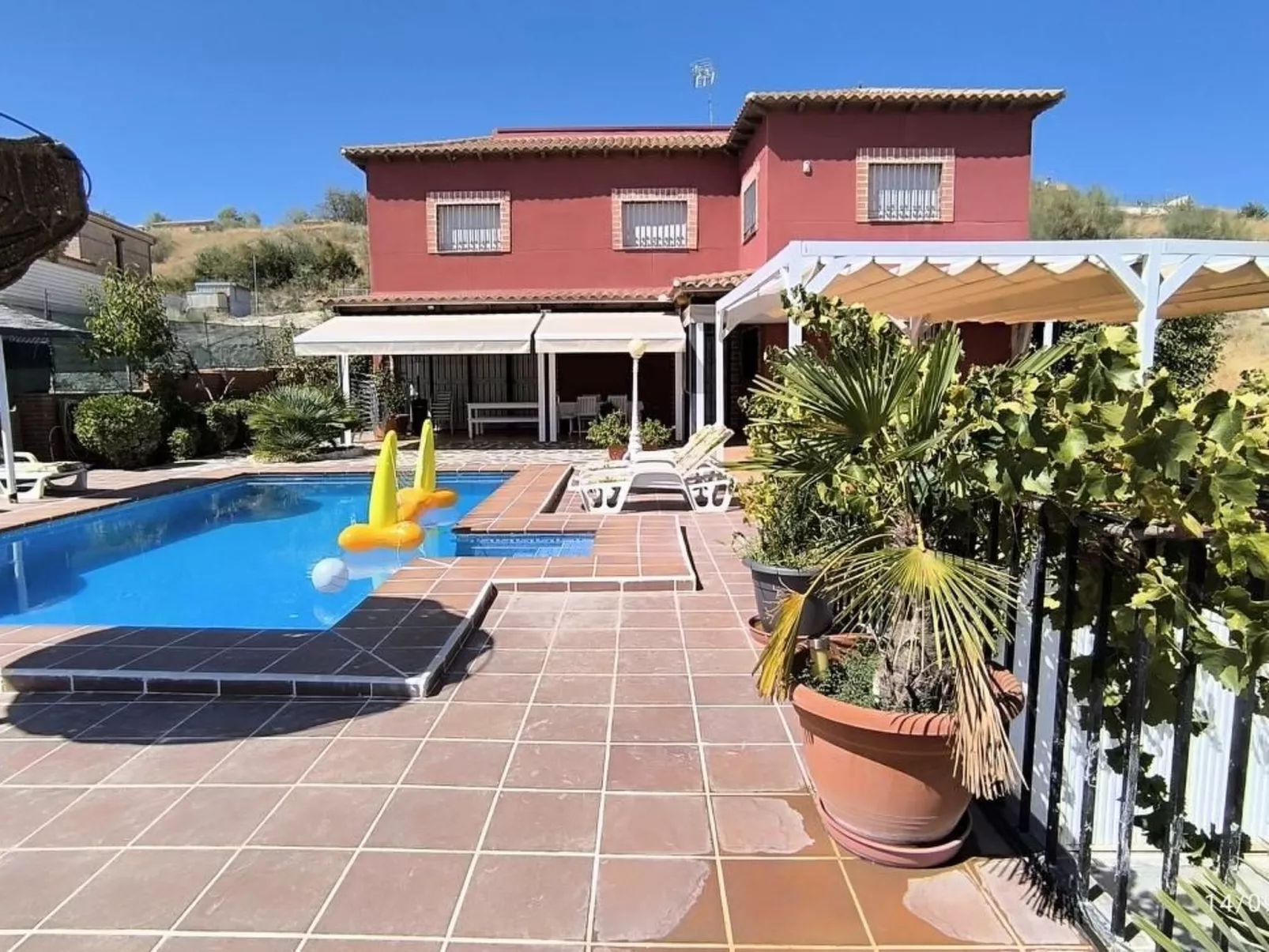 Haus Mirador de Aranjuez - TuCasaTemporal-Buiten