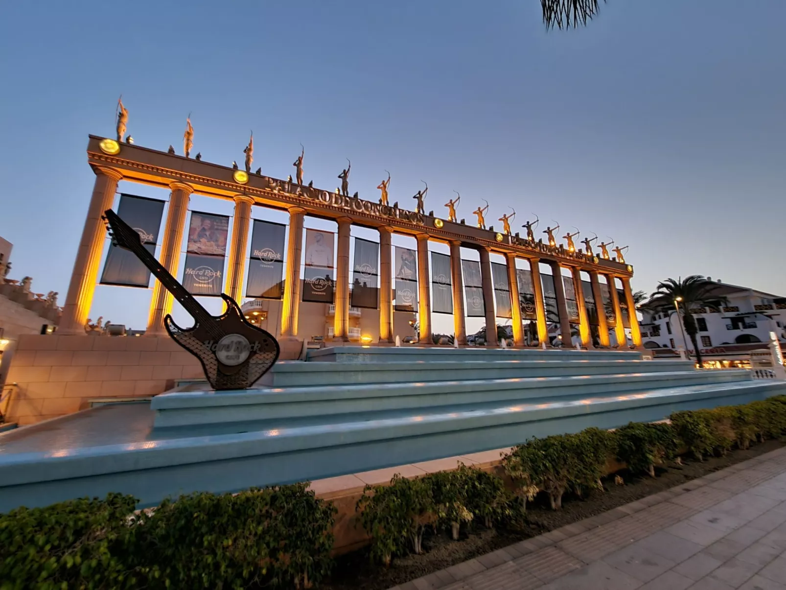 Jacaranda am Meer-Binnen