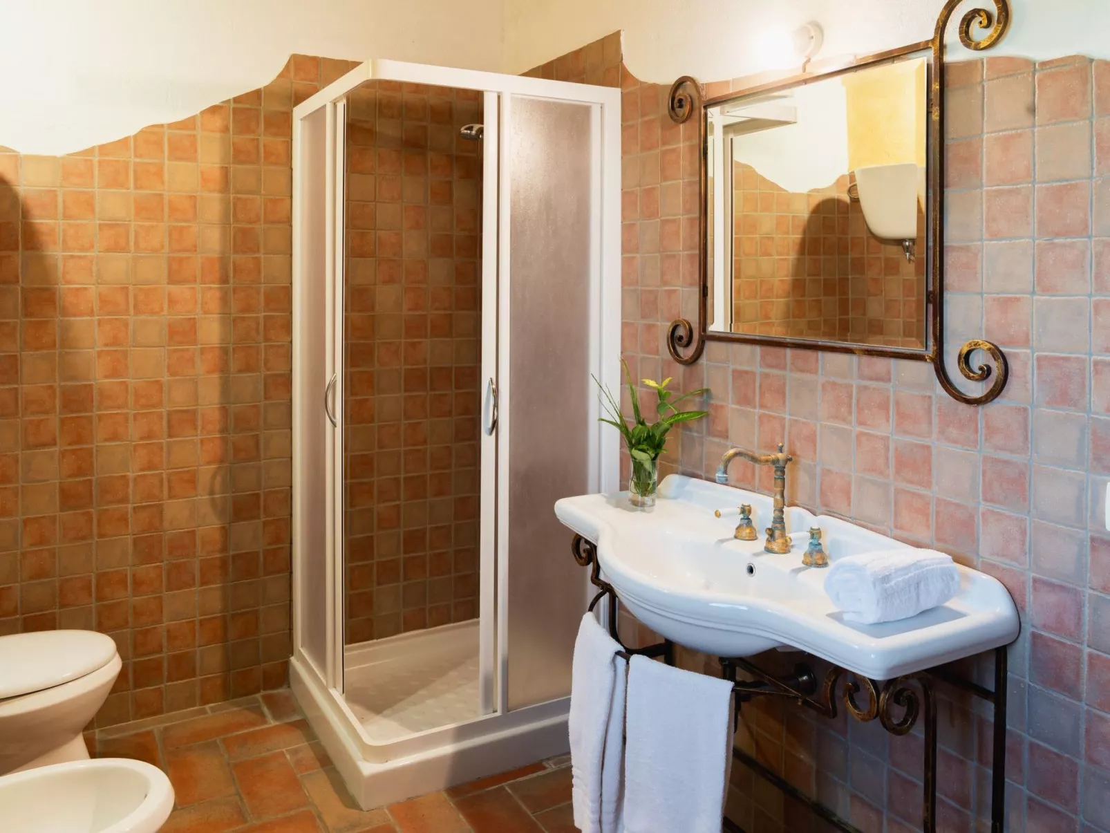 Ca Quattrocchi, Marcheholiday-Binnen