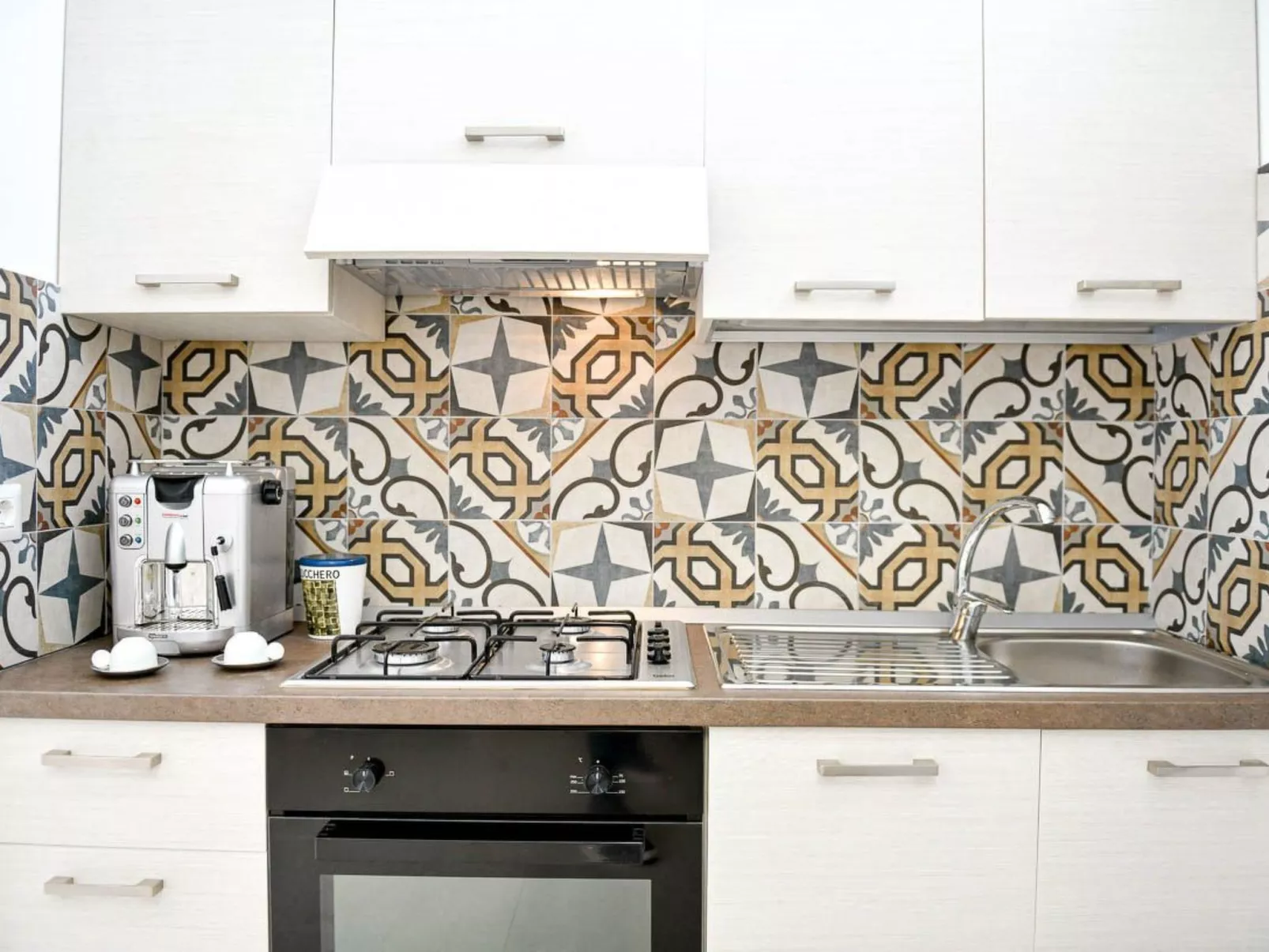 Wohnung Laura-Binnen