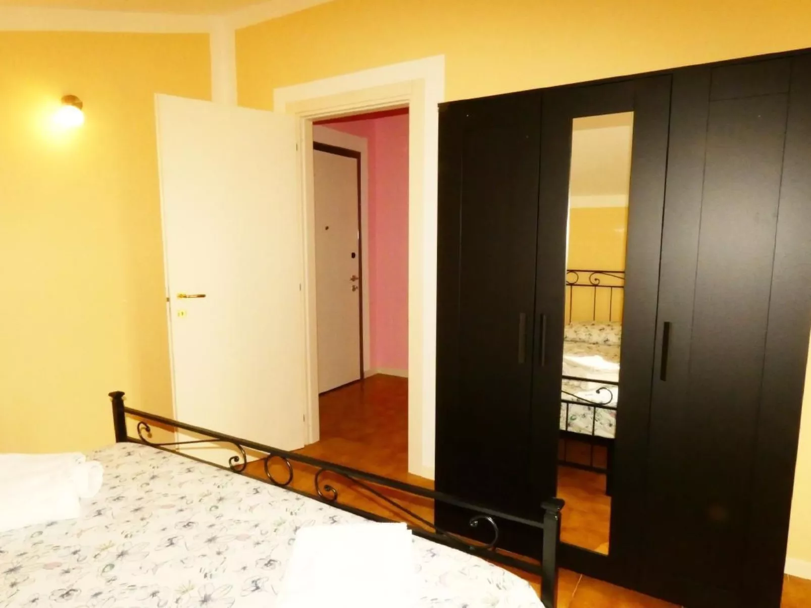 Appartamento Miralago-Binnen