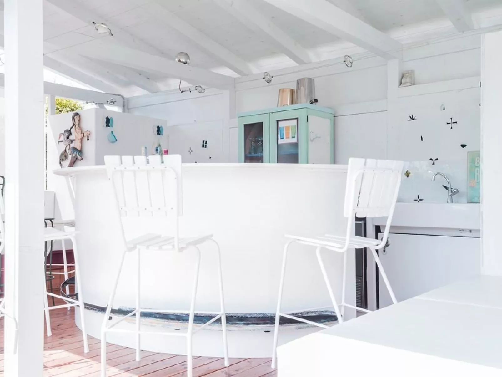 Mirror House Nord-Binnen