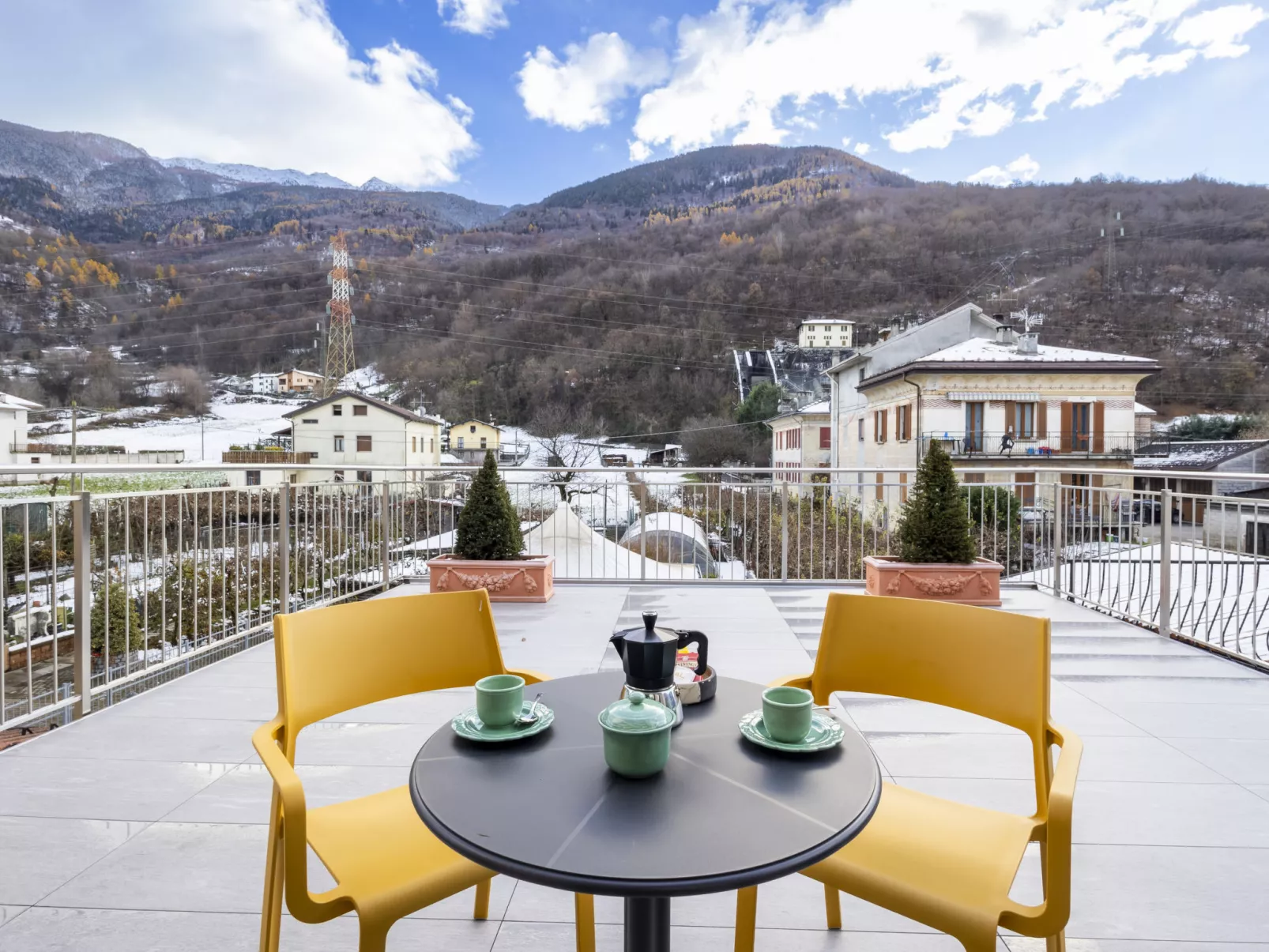 Piateda Terrace-Buiten