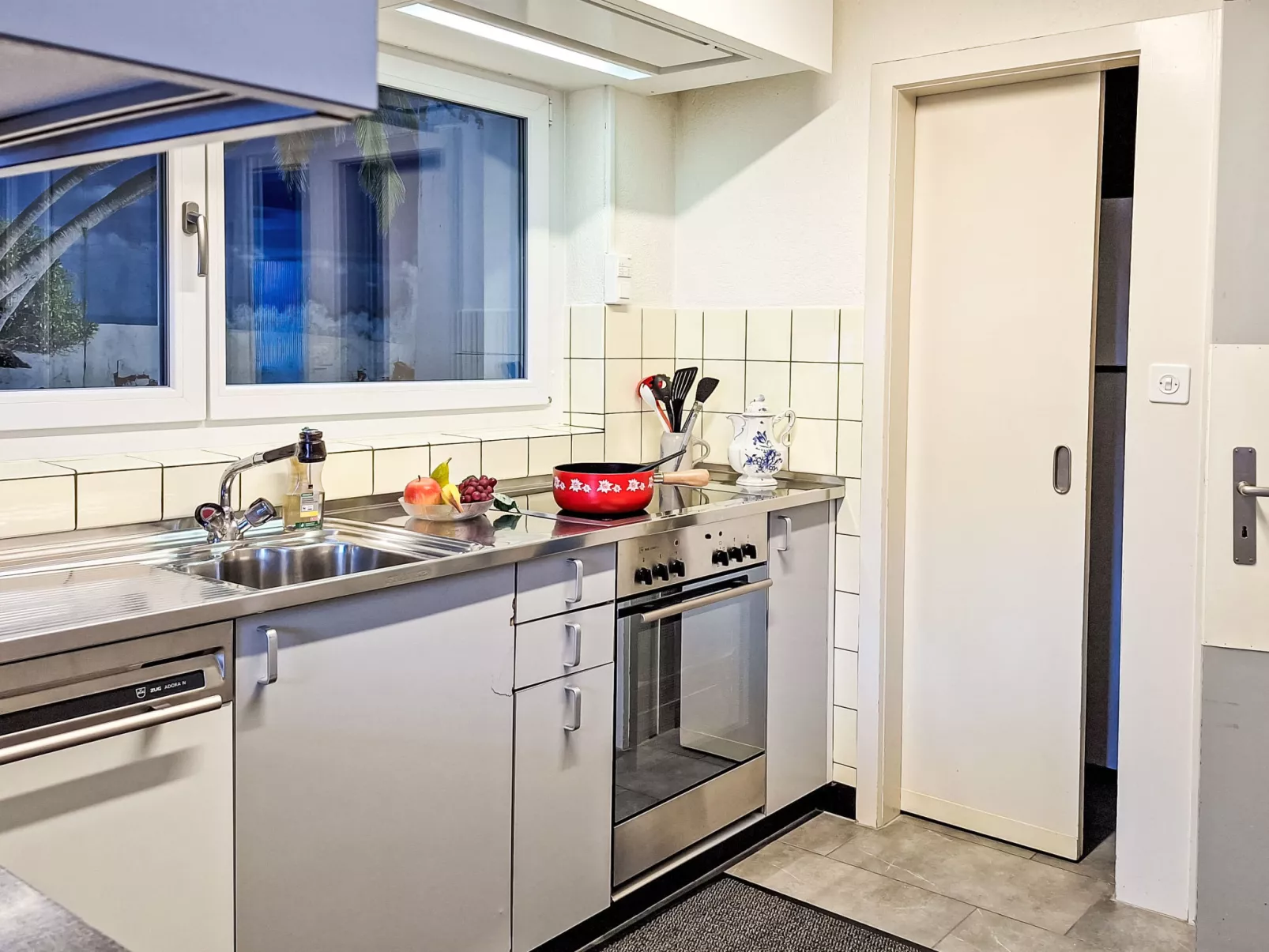 Chalet Shangri La-Binnen