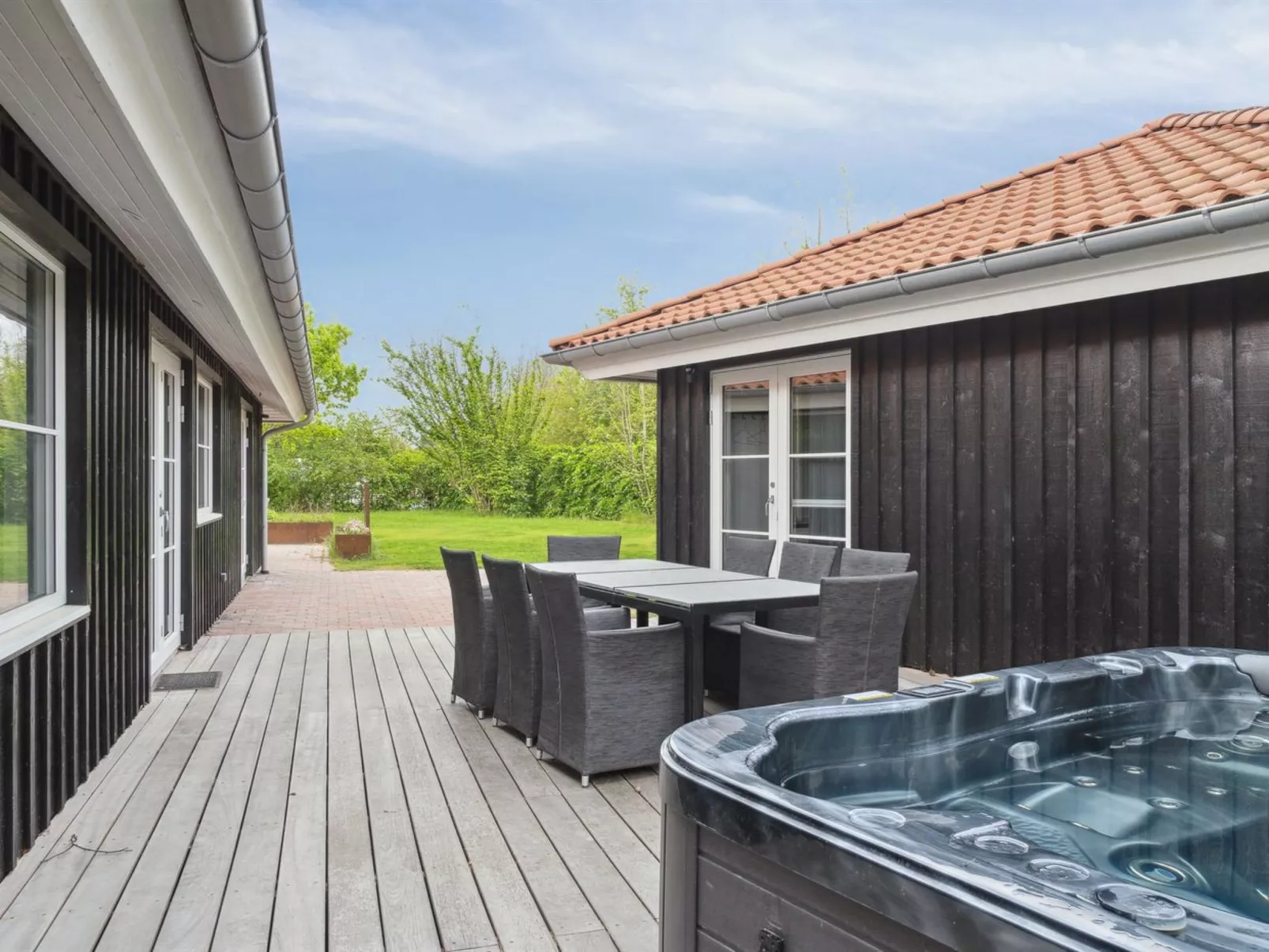 "Ribanna" - 650m from the sea-Binnen