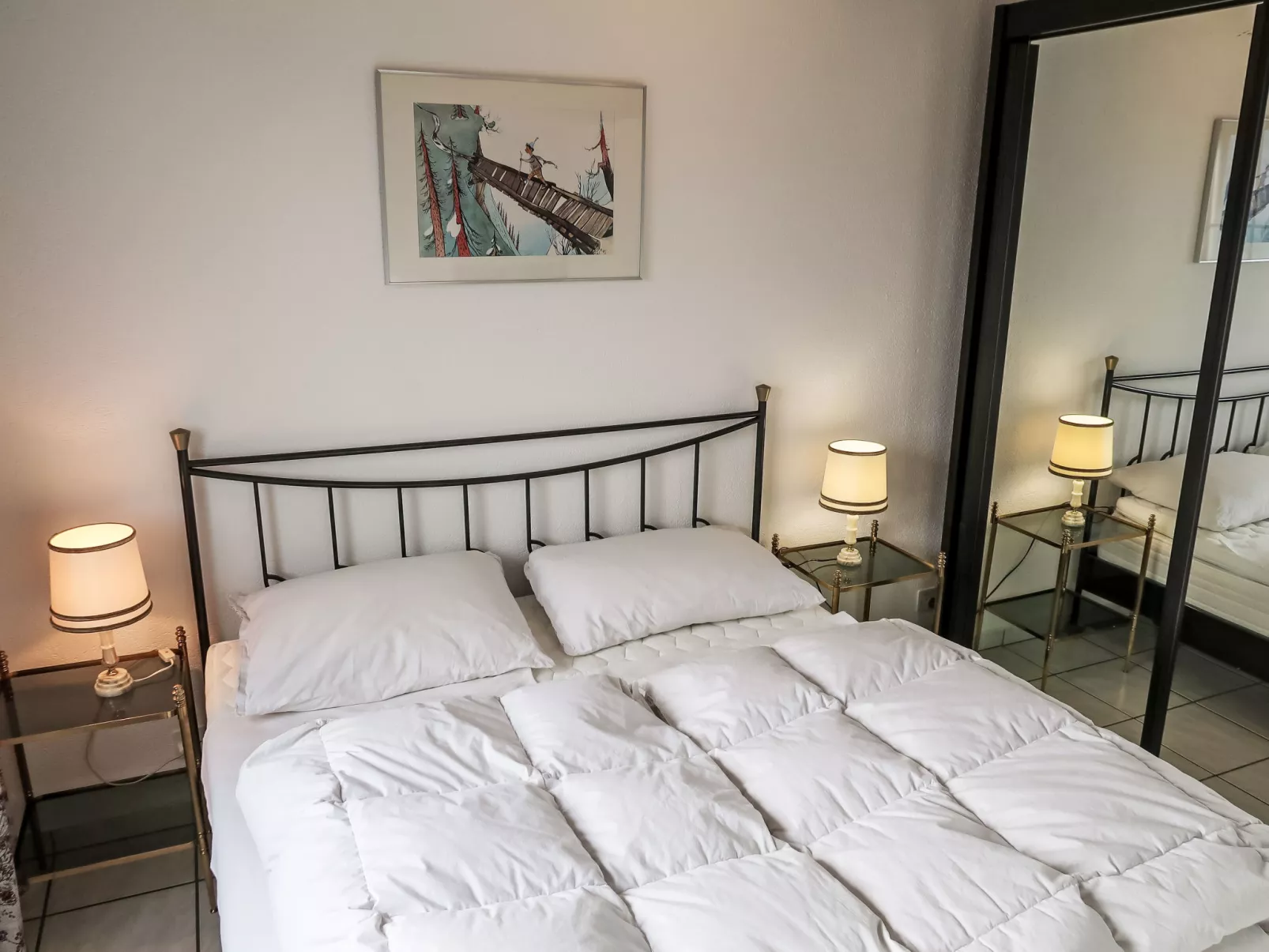 La Siala Apt.22-Binnen