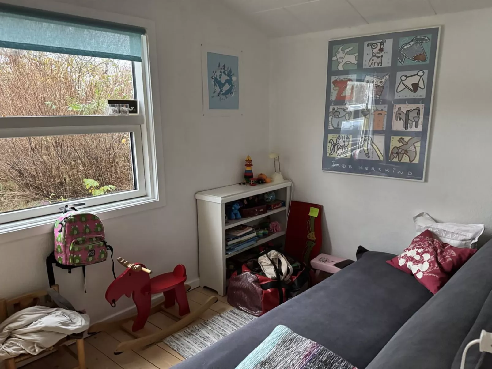 "Antti" -  from the sea-Binnen