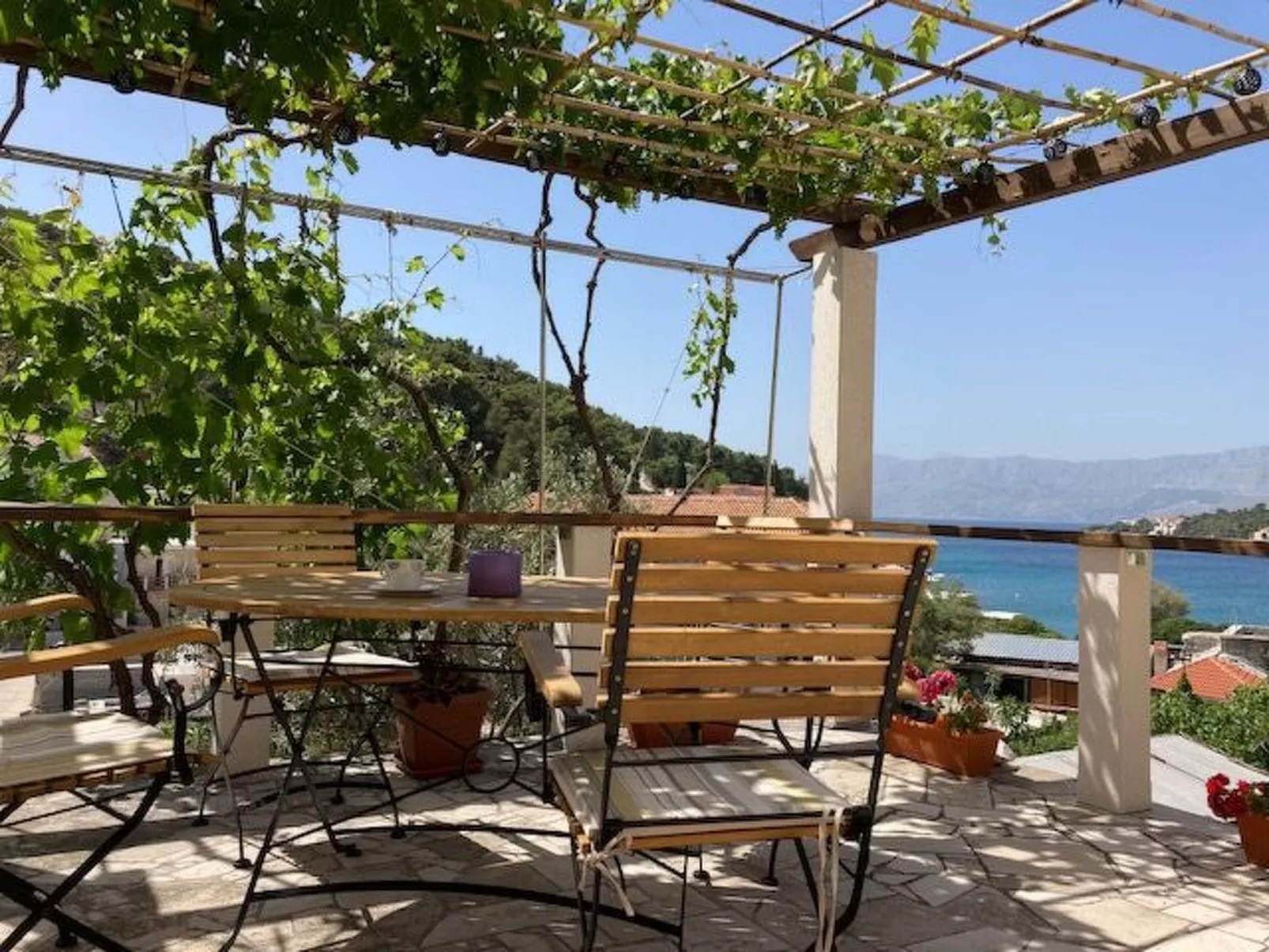 Villa Moj mir AP IV-Buiten