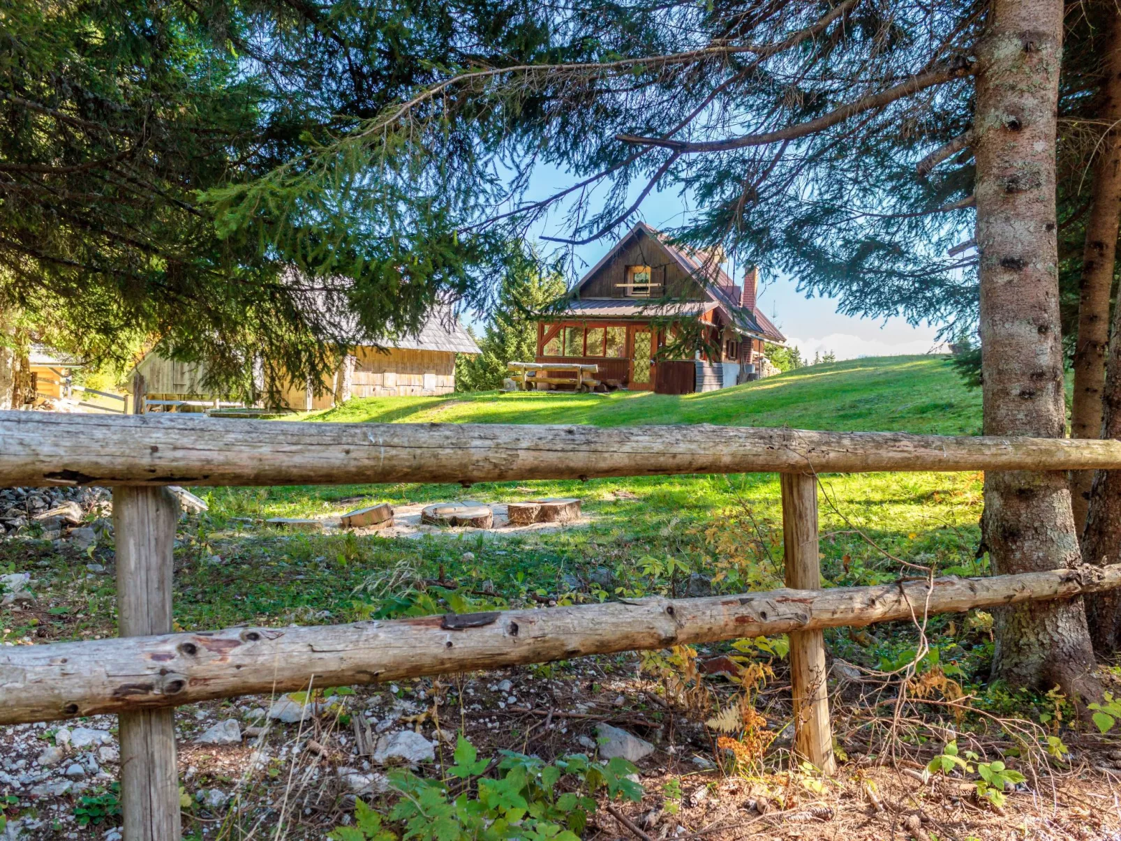 Holiday house Pokljuka - Bohinj-Image-tags.info