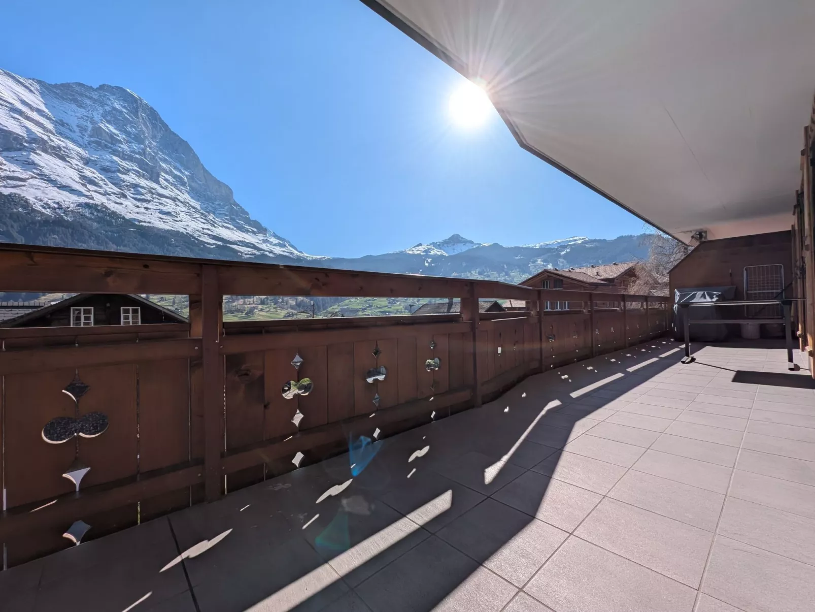 Apartment Celina-Buiten