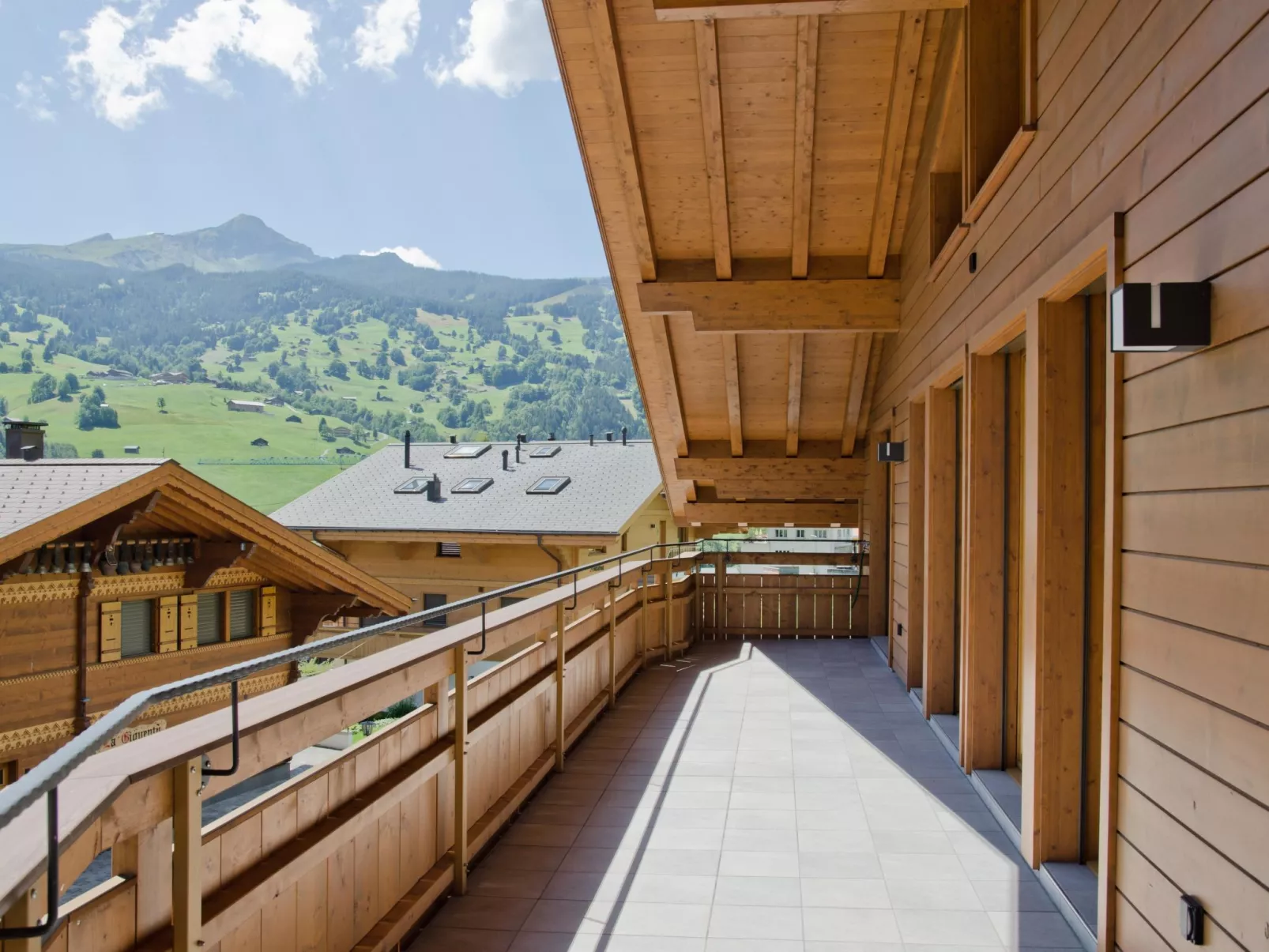 Chalet Rothenegg mit Spa-Bereich-Buiten